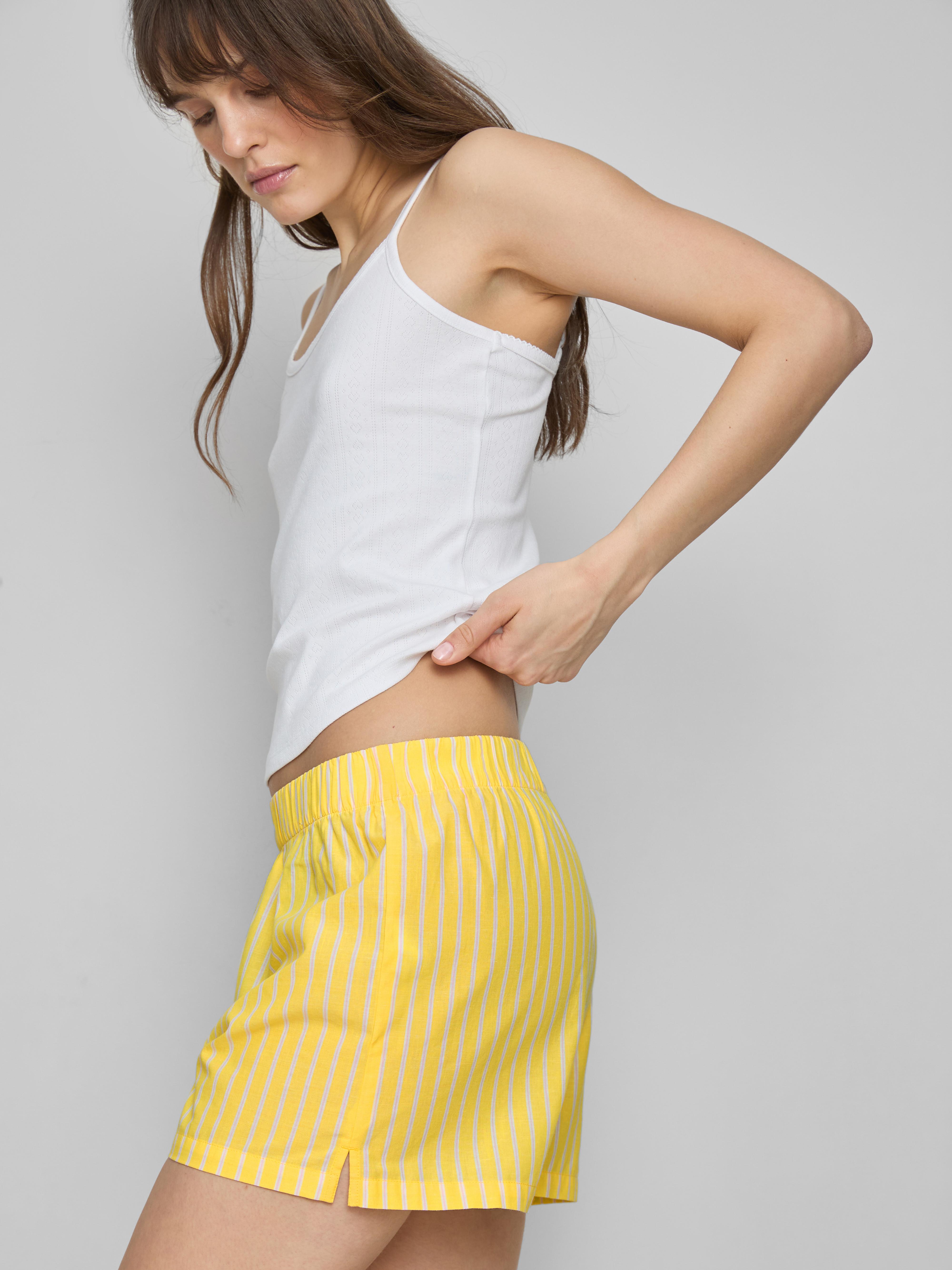 Linclalor Pigiama donna in puro cotone caldo art. 992213