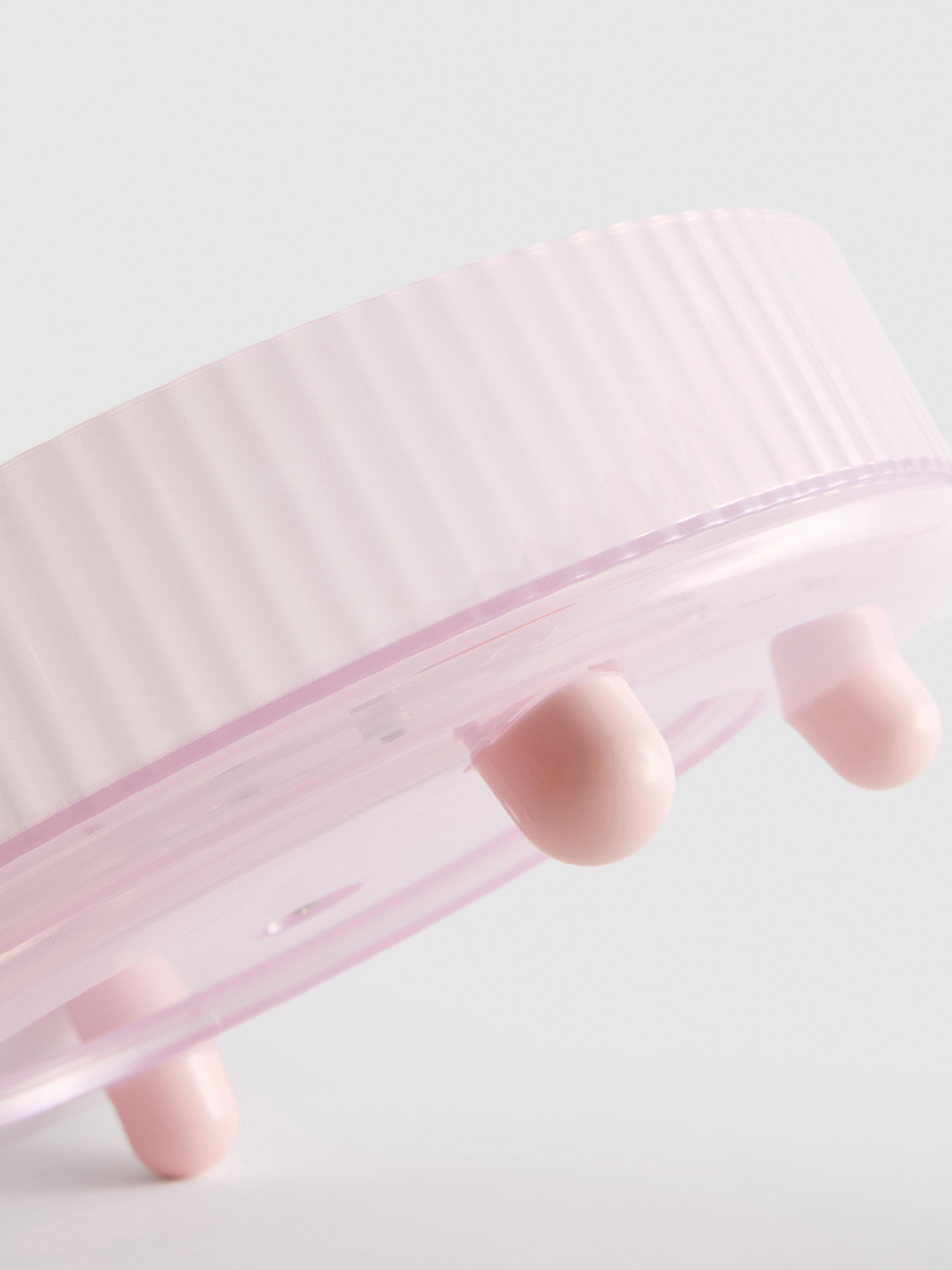 Round Rotating Beauty Storage Tray