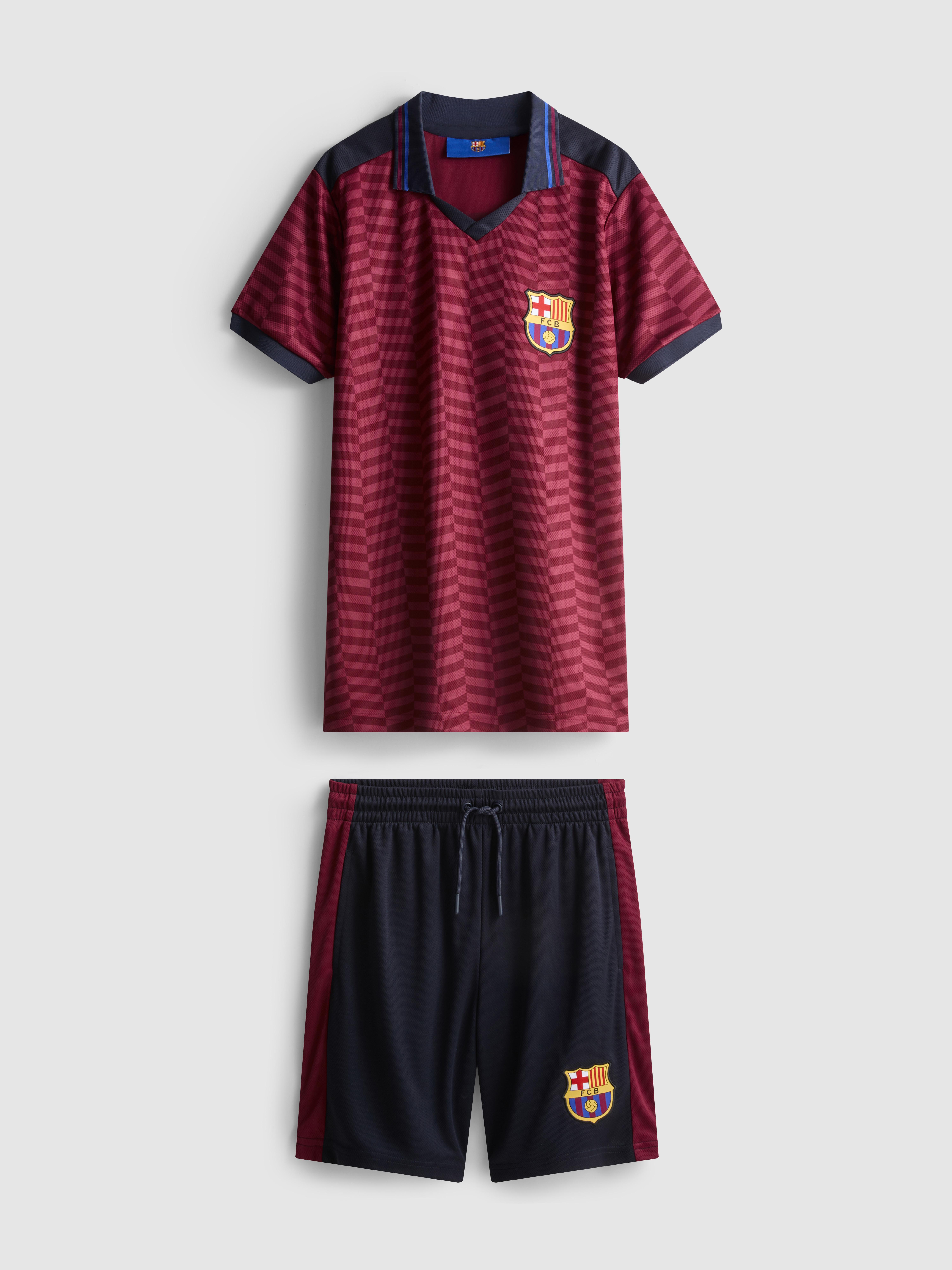 7-15yrs | Barcelona C.F. Sports Set