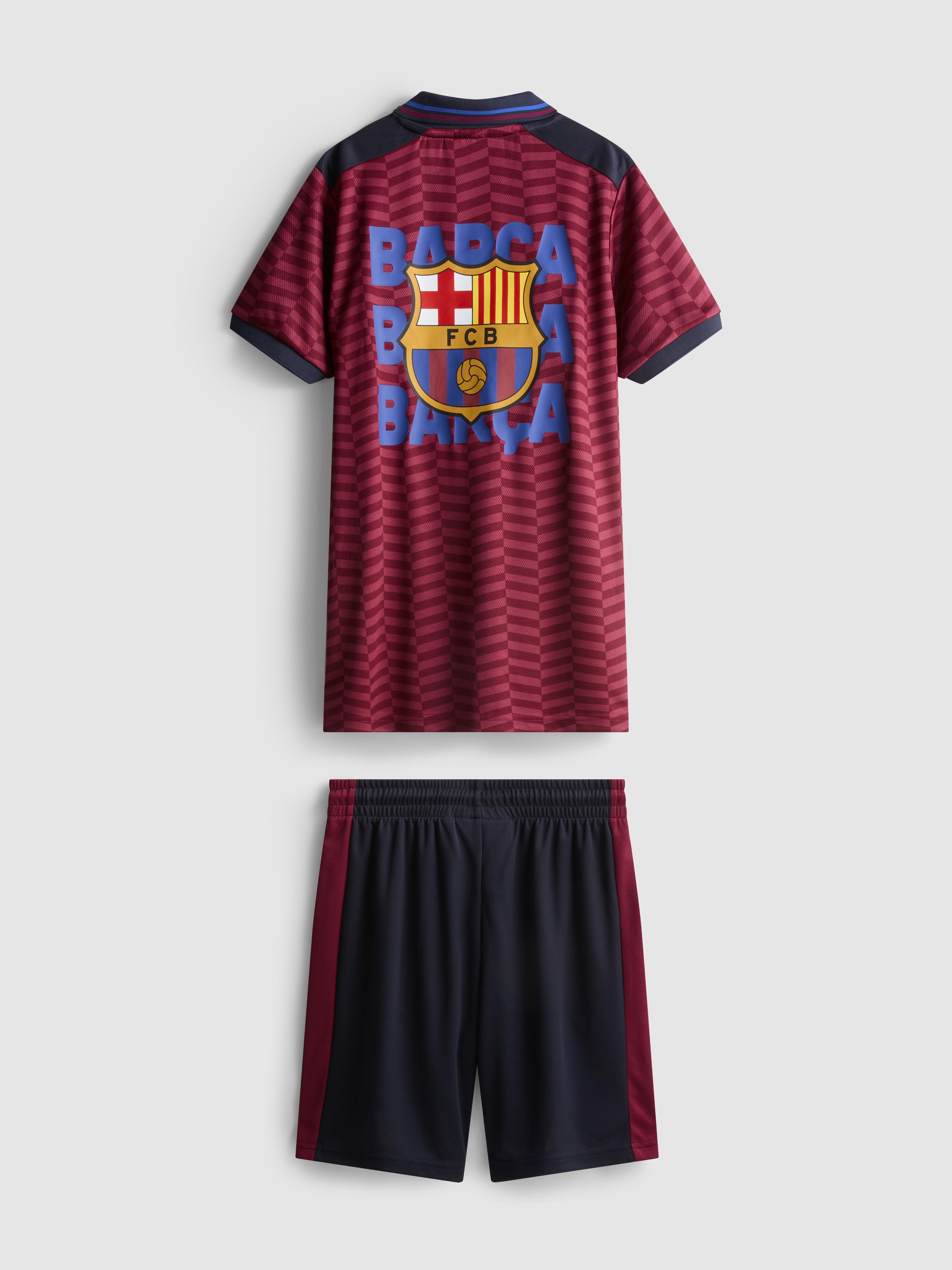 7-15yrs | Barcelona C.F. Sports Set