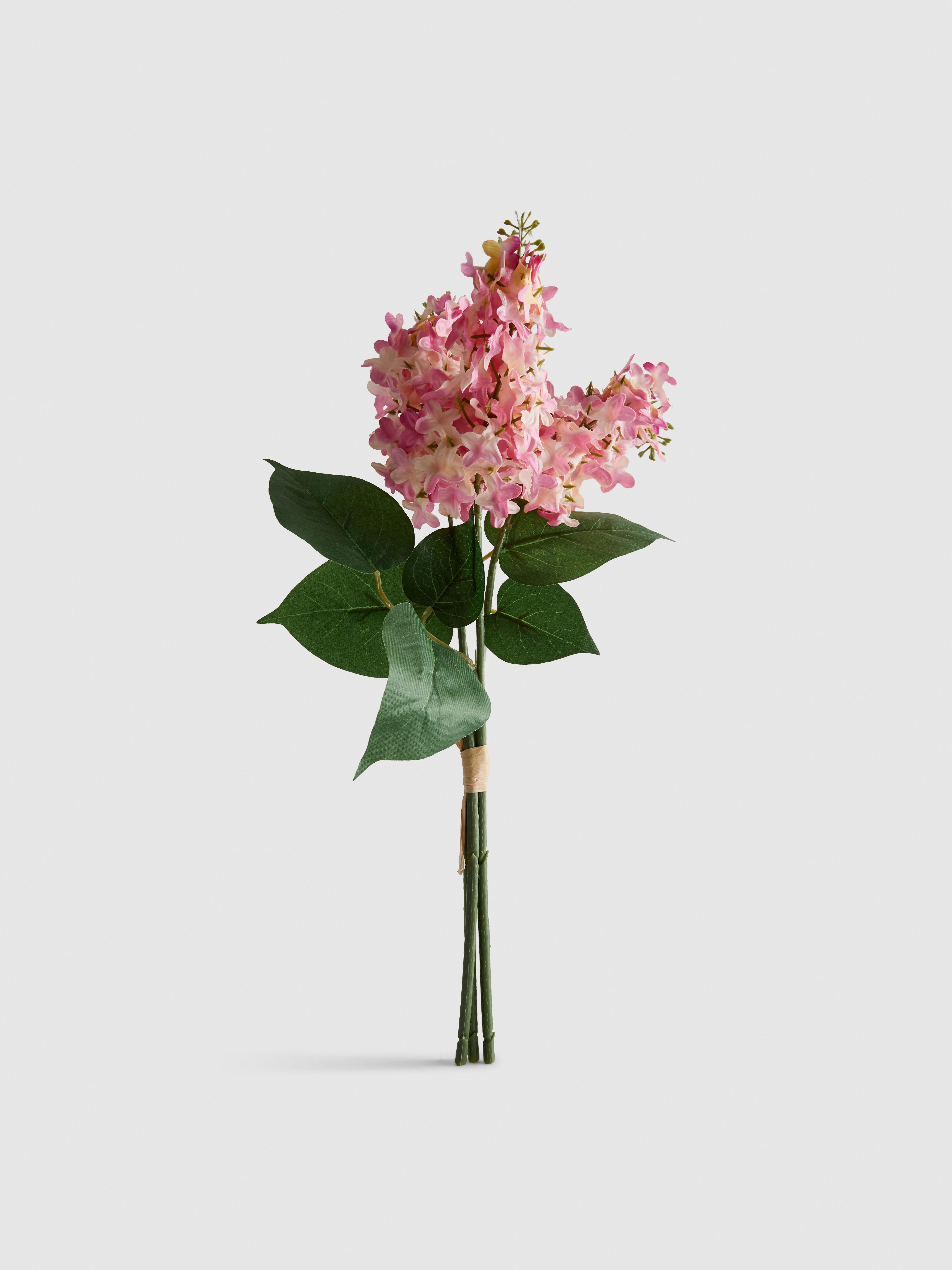 Artificial Lilac Bouquet