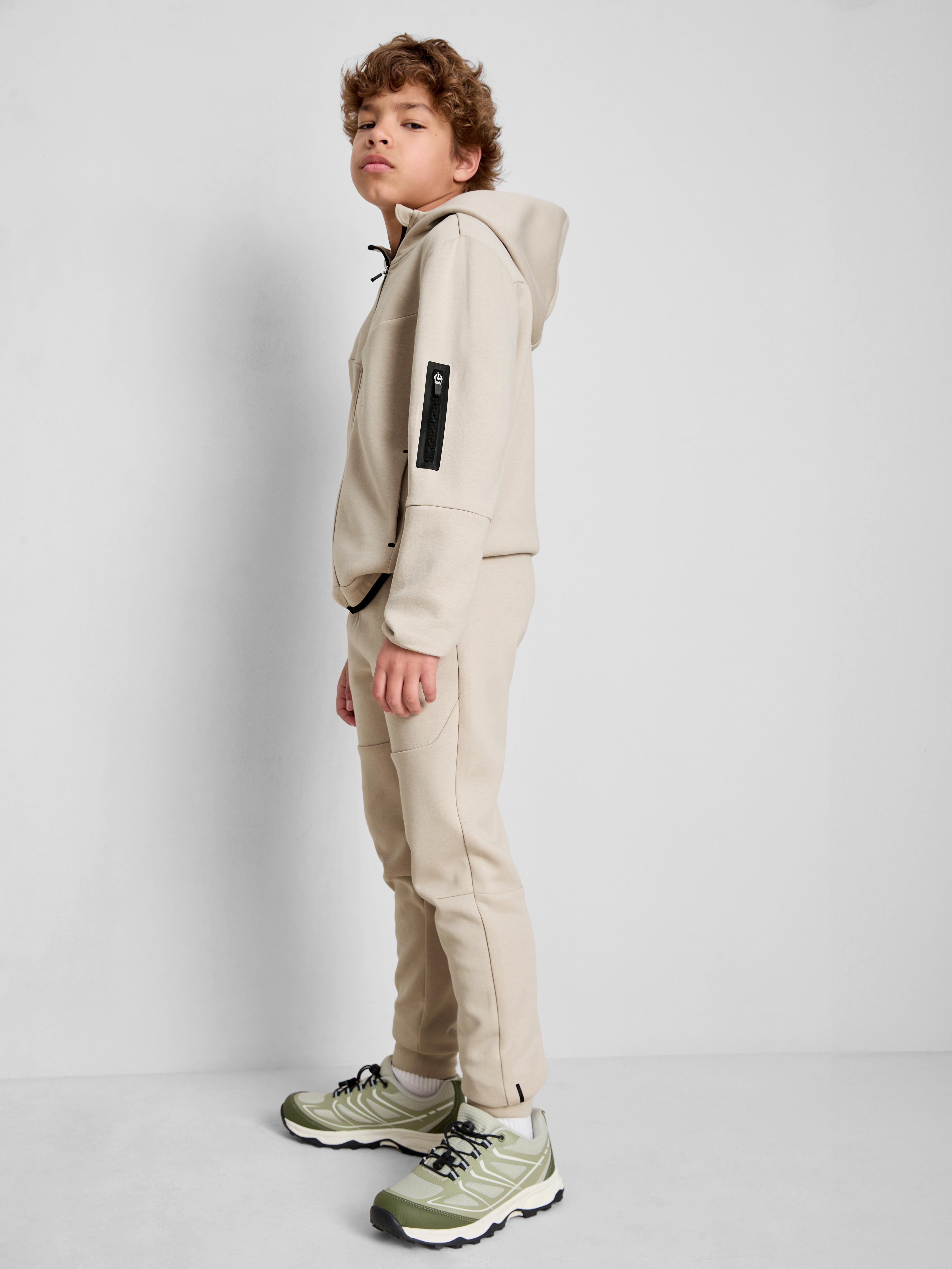 9-15yrs | Cuffed Track Joggers