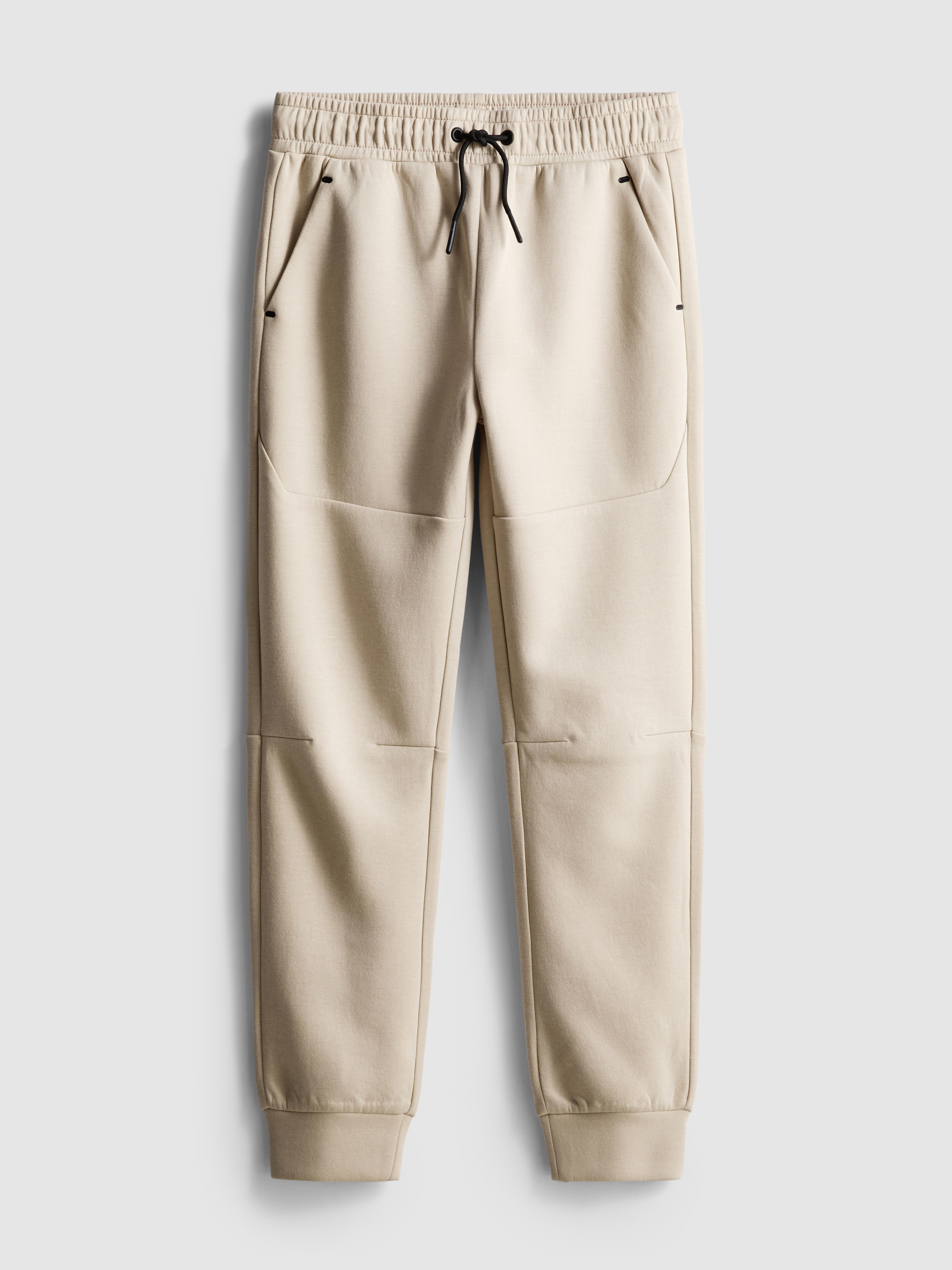 9-15 anos | Calças treino punhos