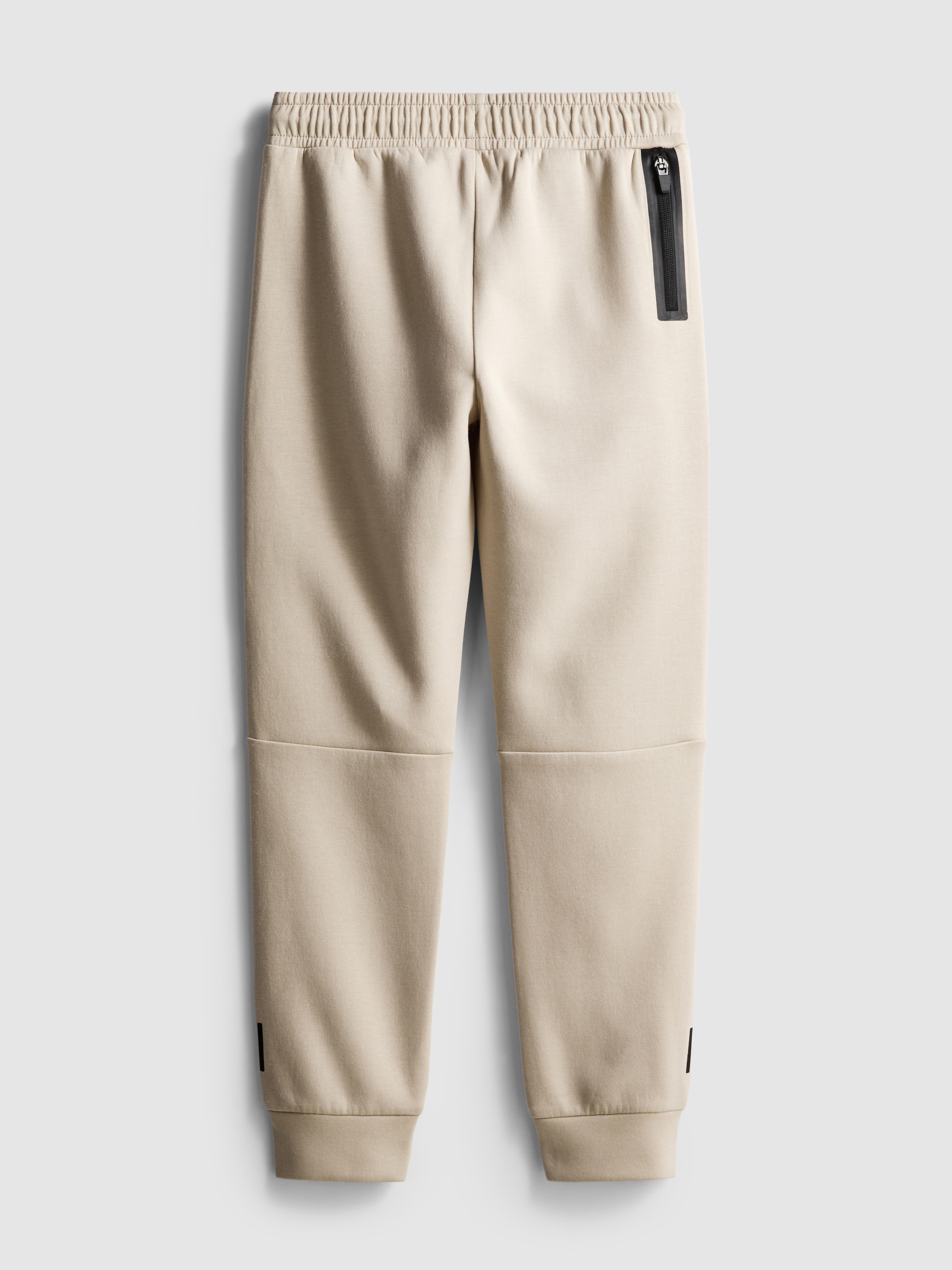 Boys Stone 9-15yrs | Cuffed Track Joggers