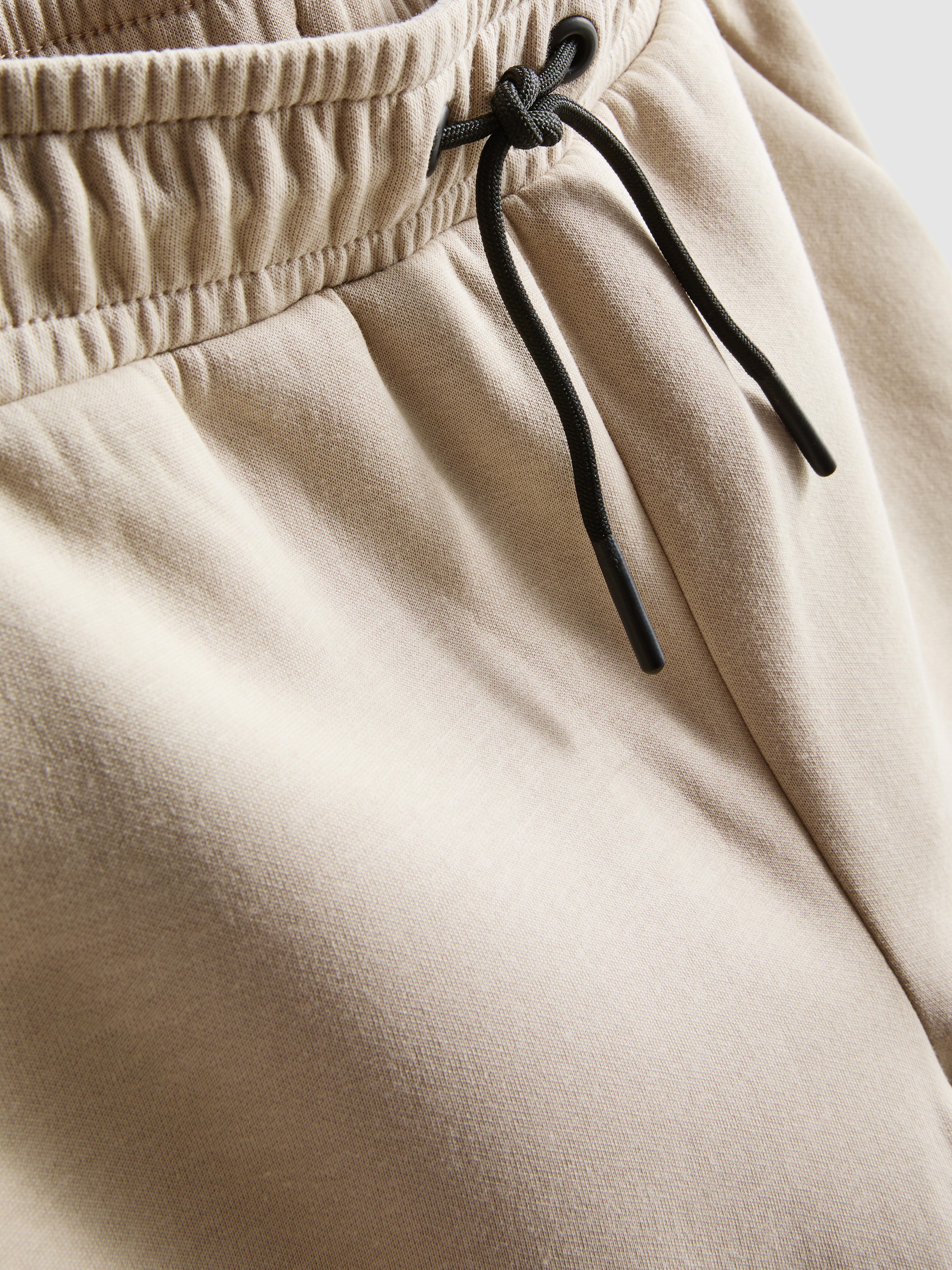 Boys Stone 9-15yrs | Cuffed Track Joggers