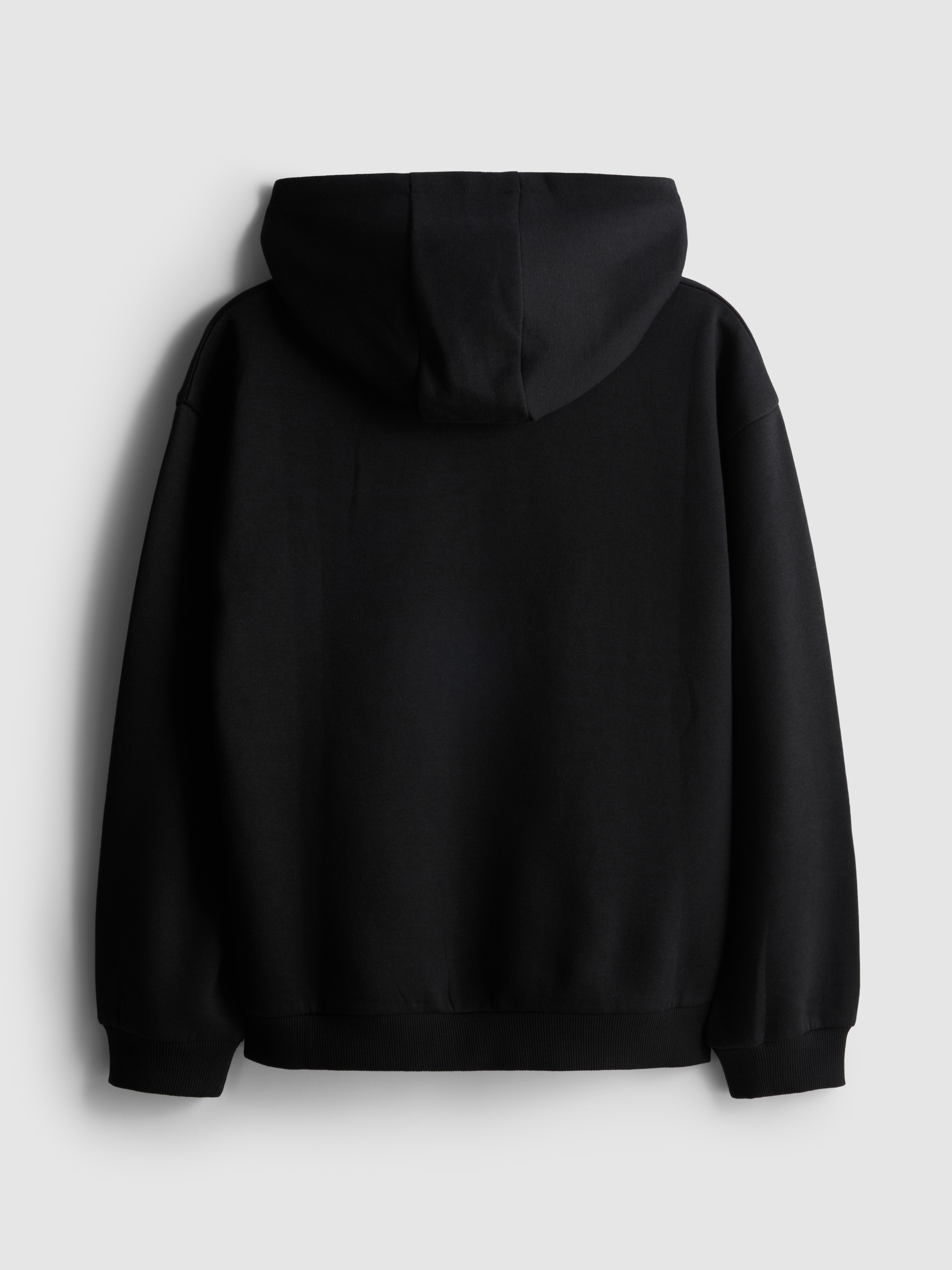 7-15yrs | Printed Hoodie