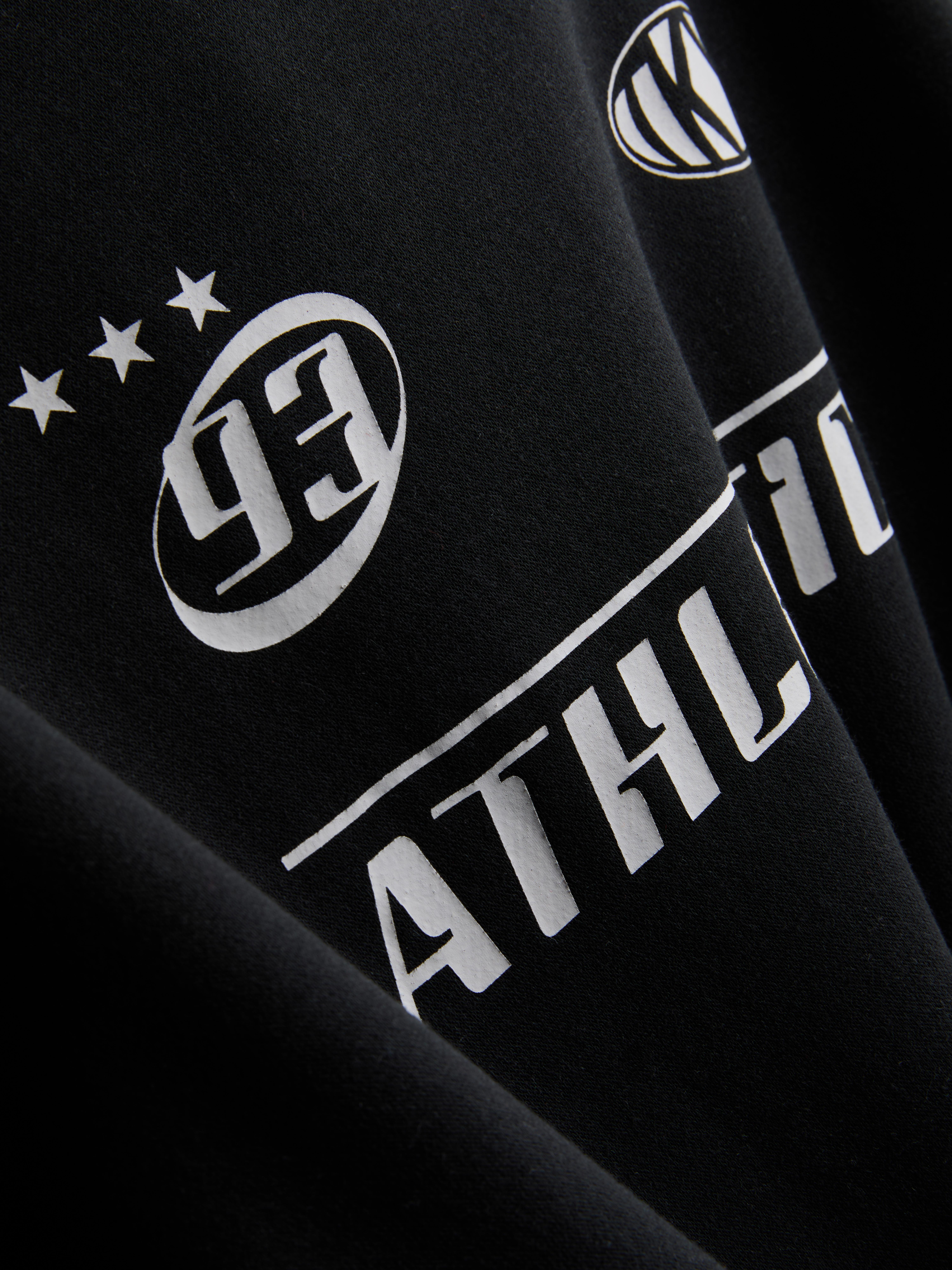 7-15yrs | Printed Hoodie