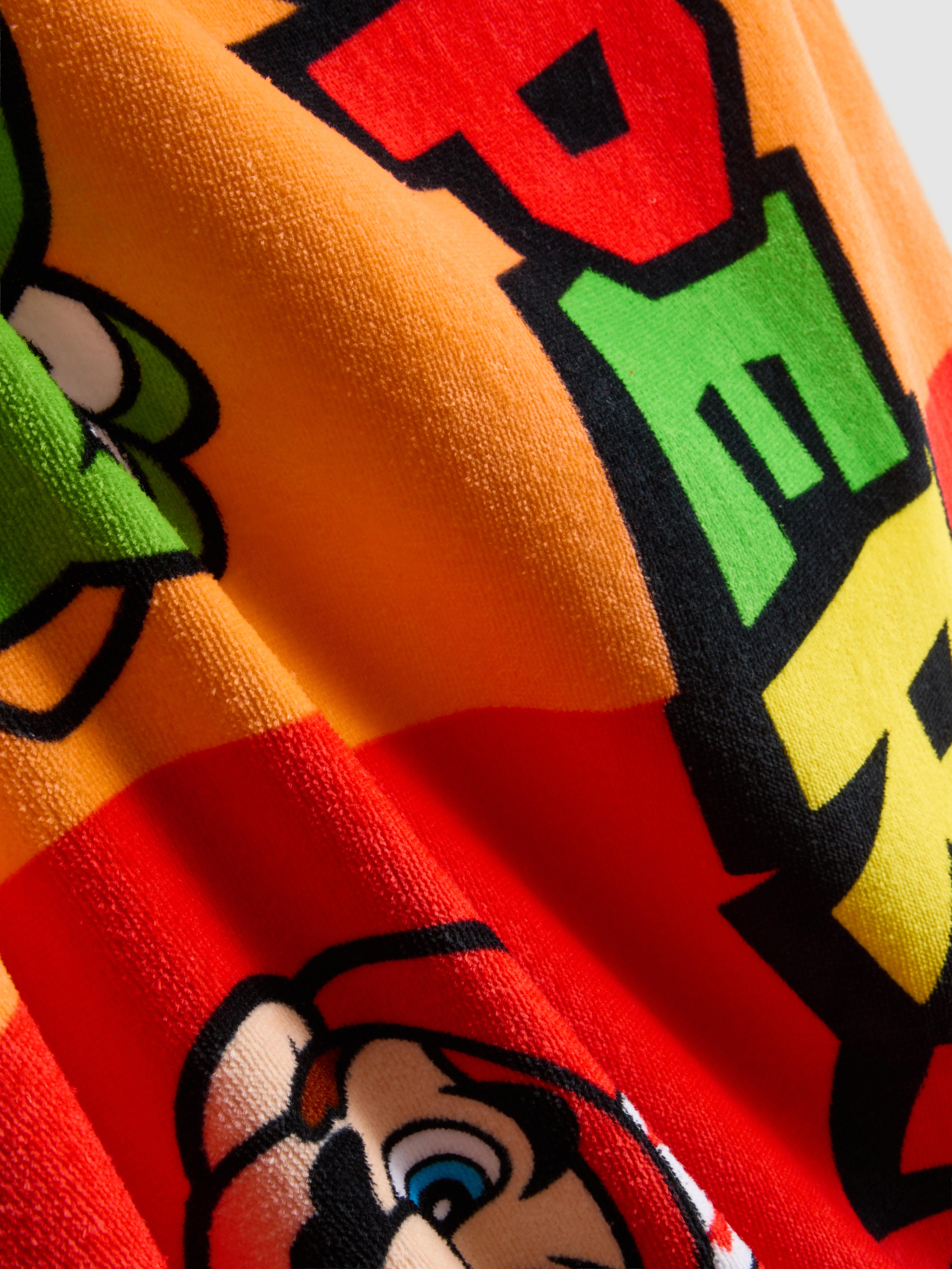 Serviette Super Mario World