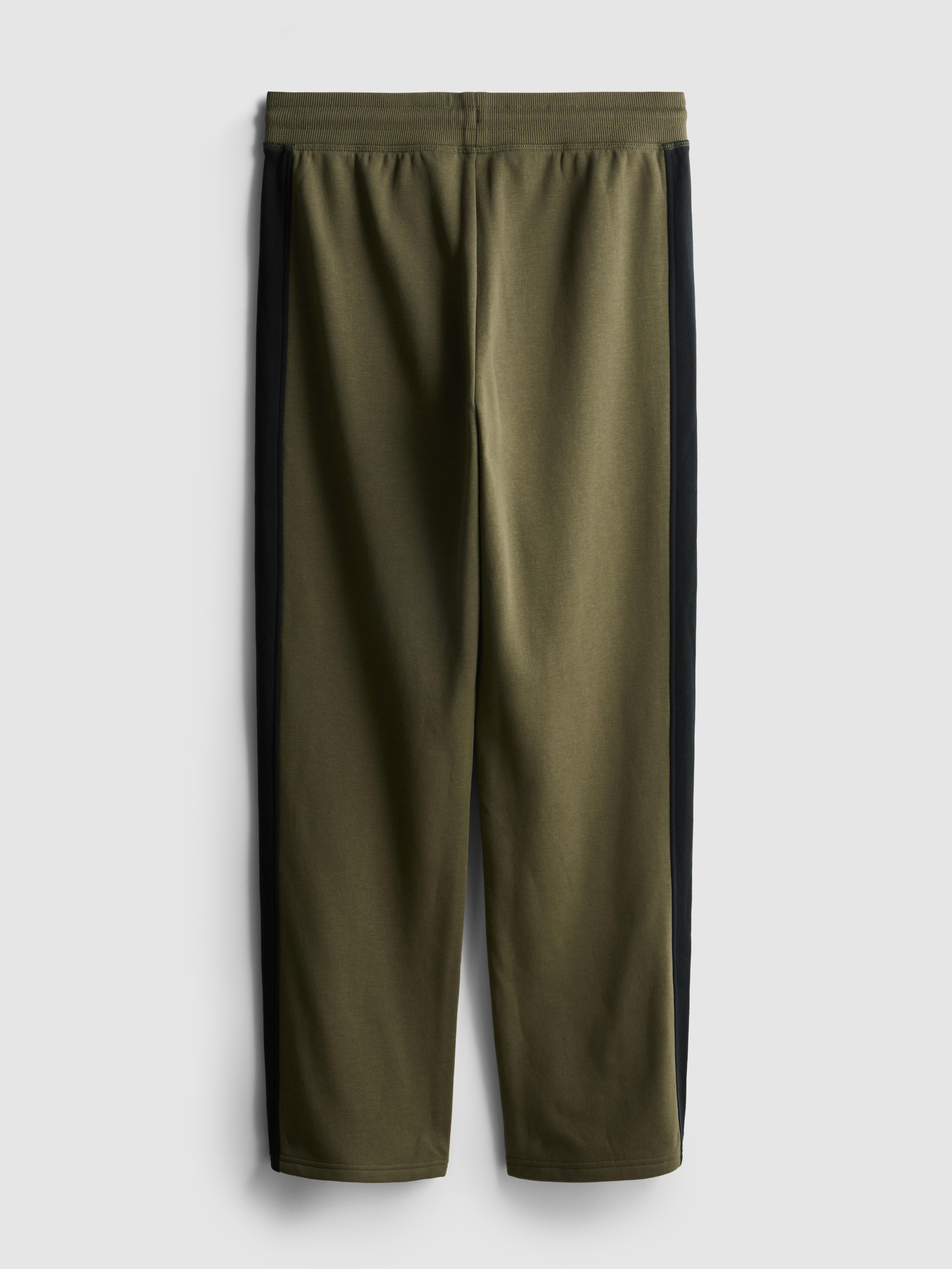 7-15yrs | Colour Block Joggers