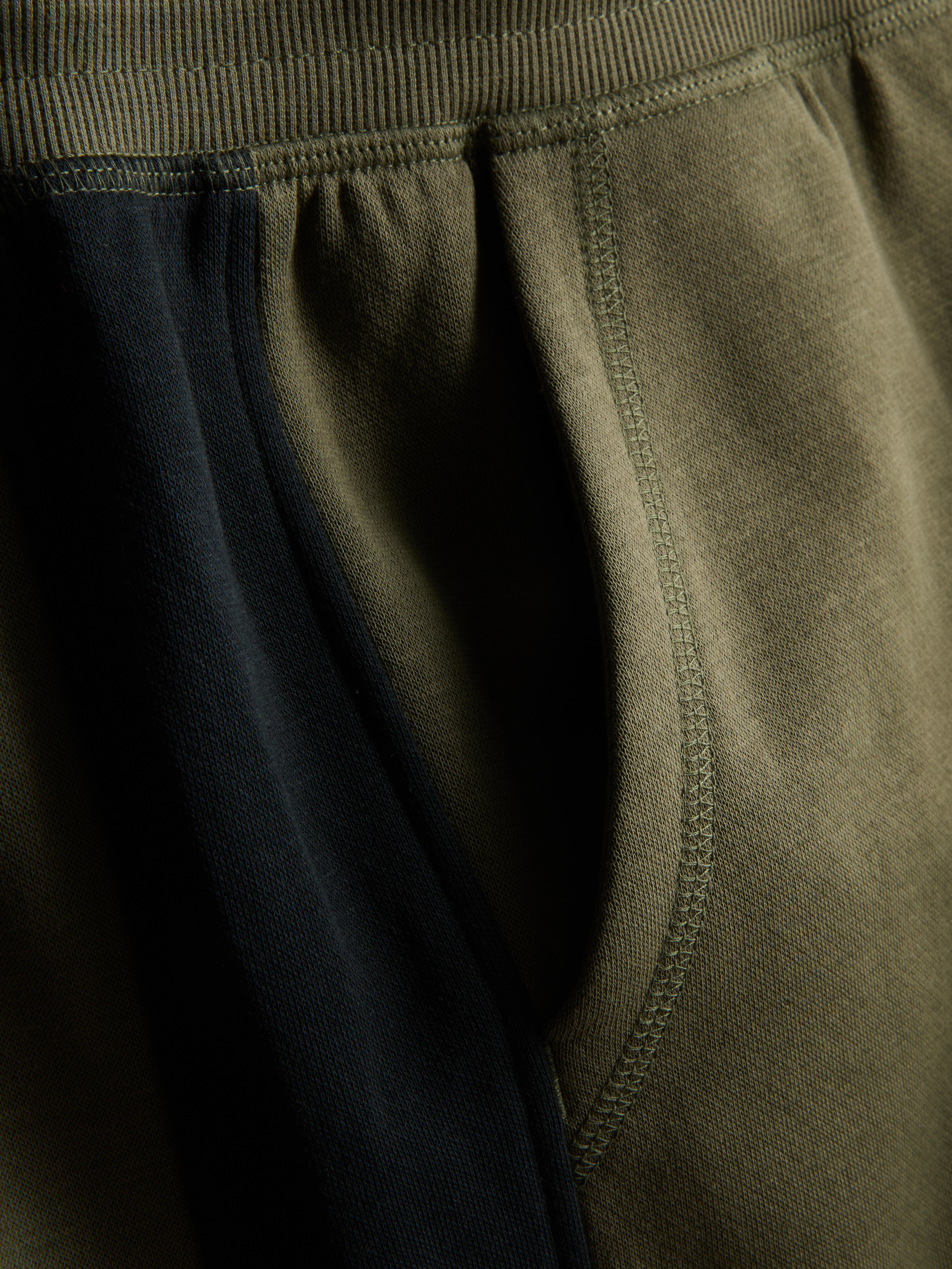 7-15yrs | Colour Block Joggers