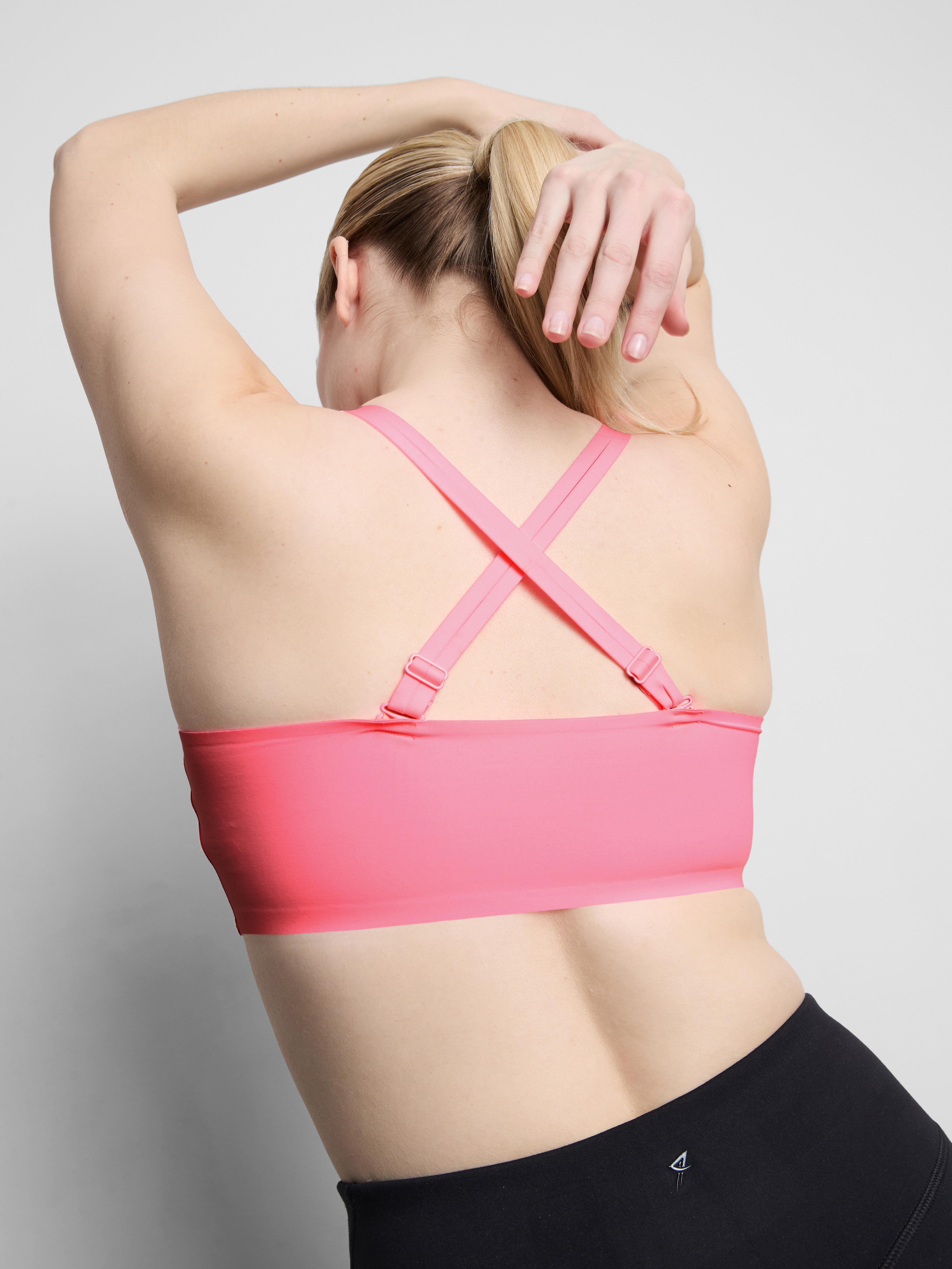 Low Impact Active Sports Bra