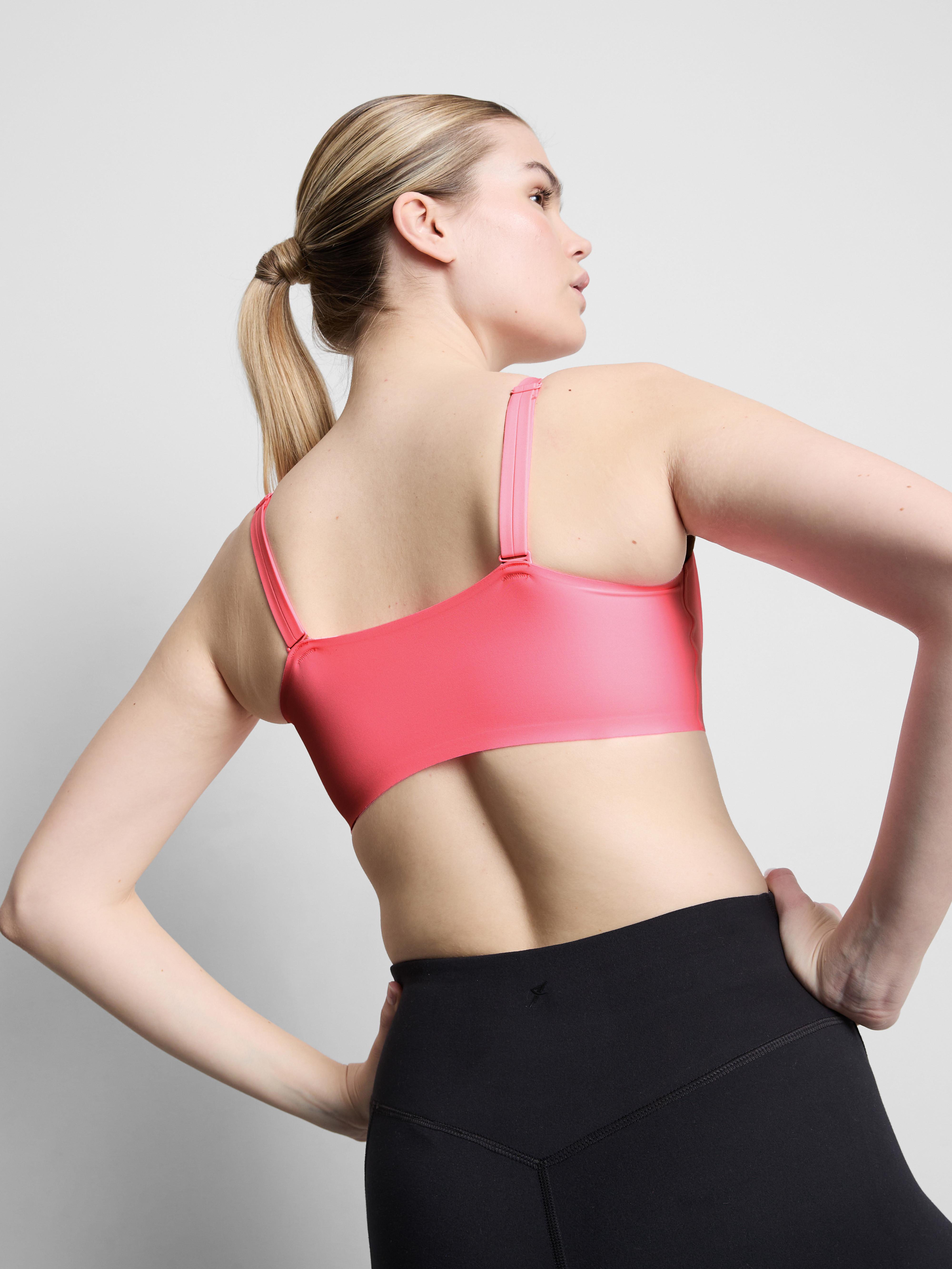 Low Impact Active Sports Bra