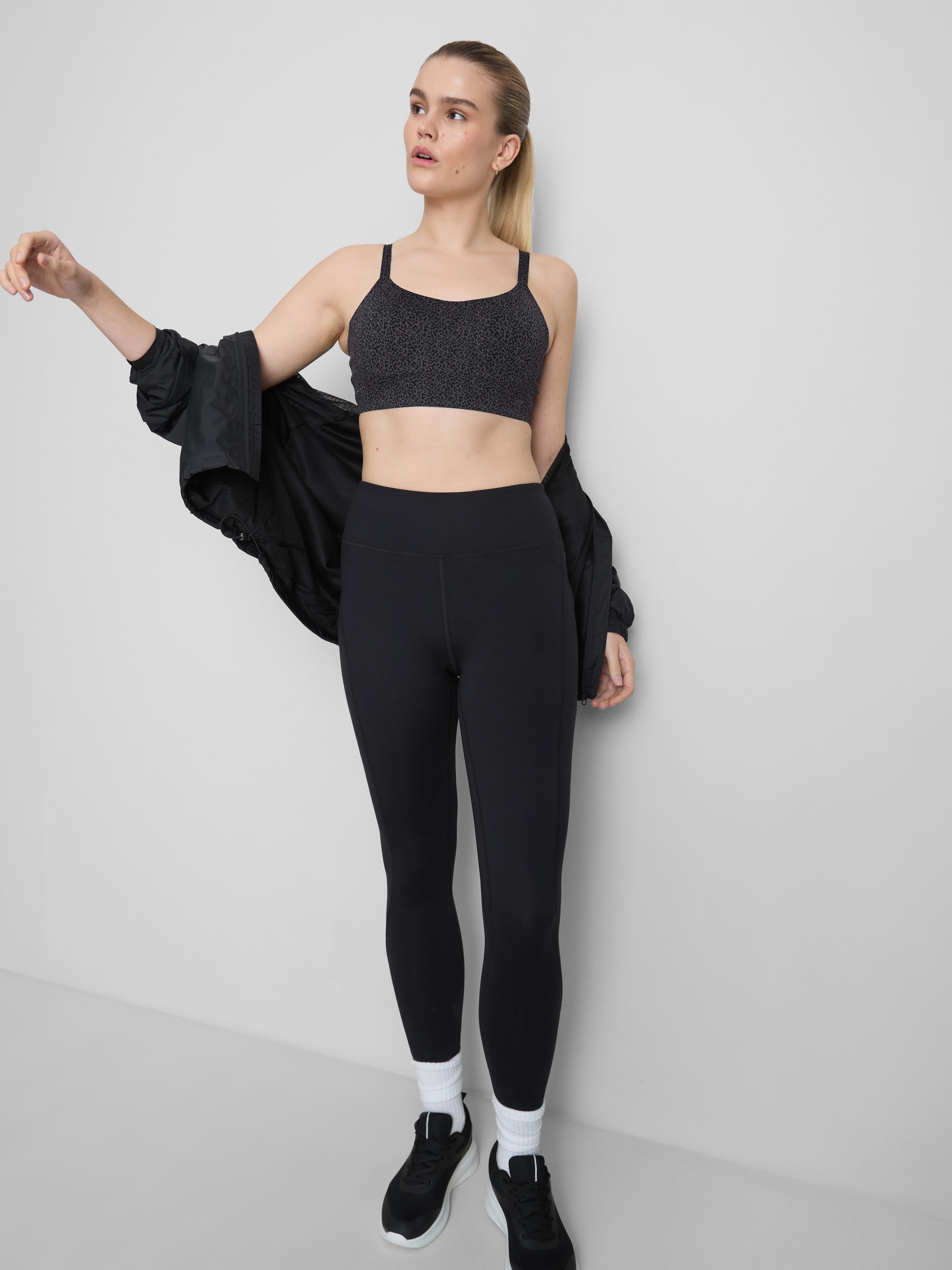 Low Impact Active Sports Bra