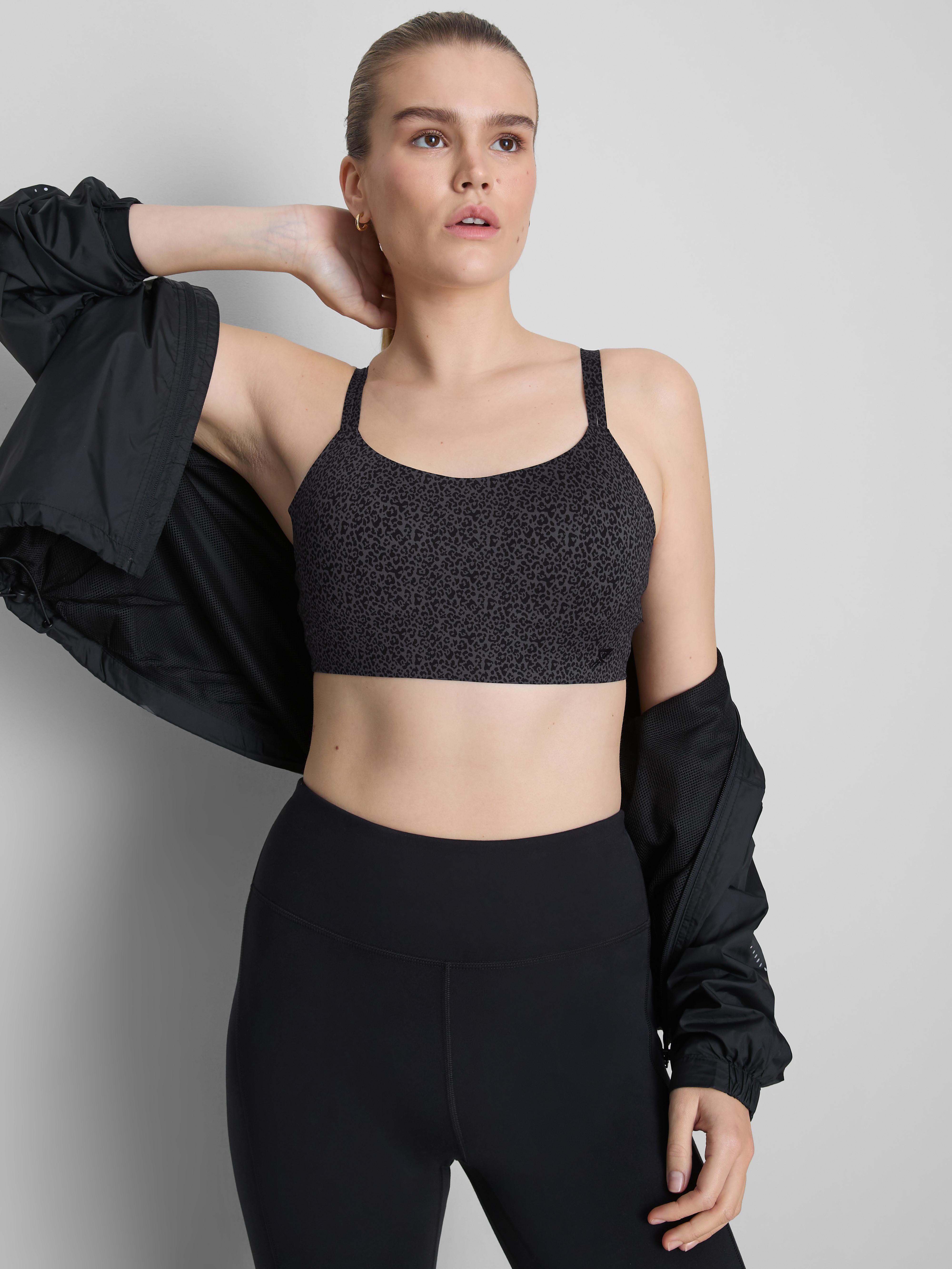 Low Impact Active Sports Bra
