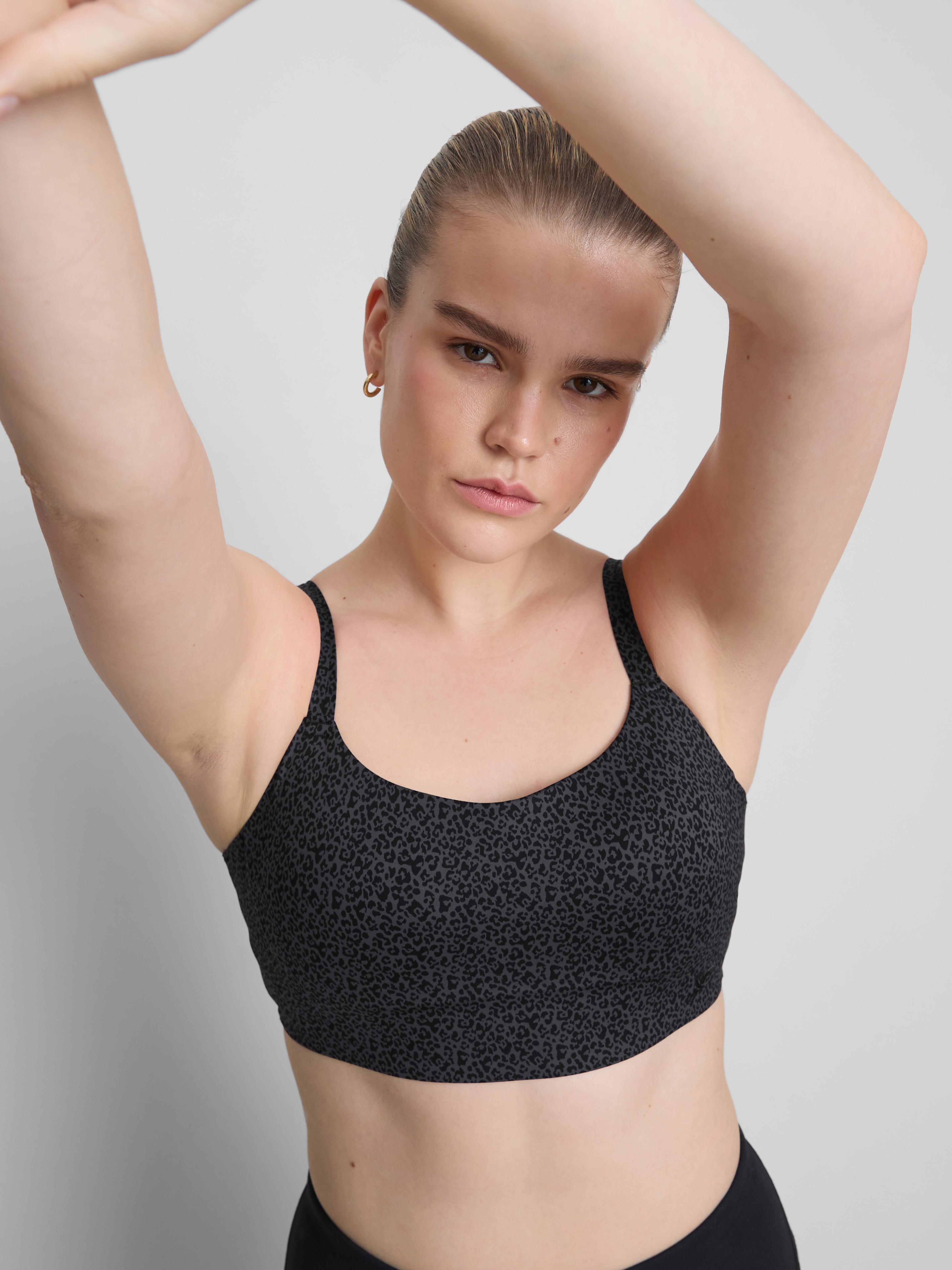 Low Impact Active Sports Bra