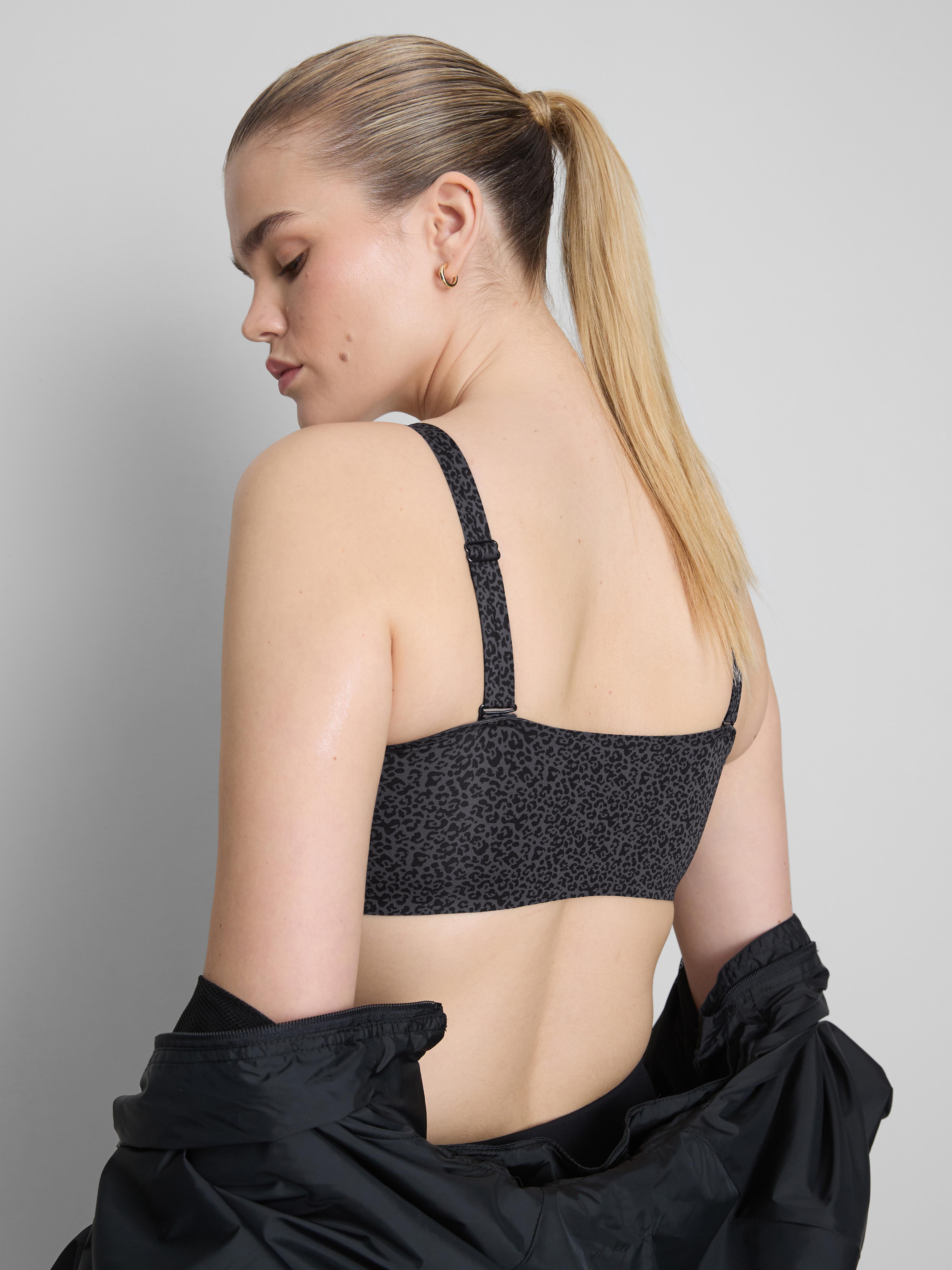 Low Impact Active Sports Bra