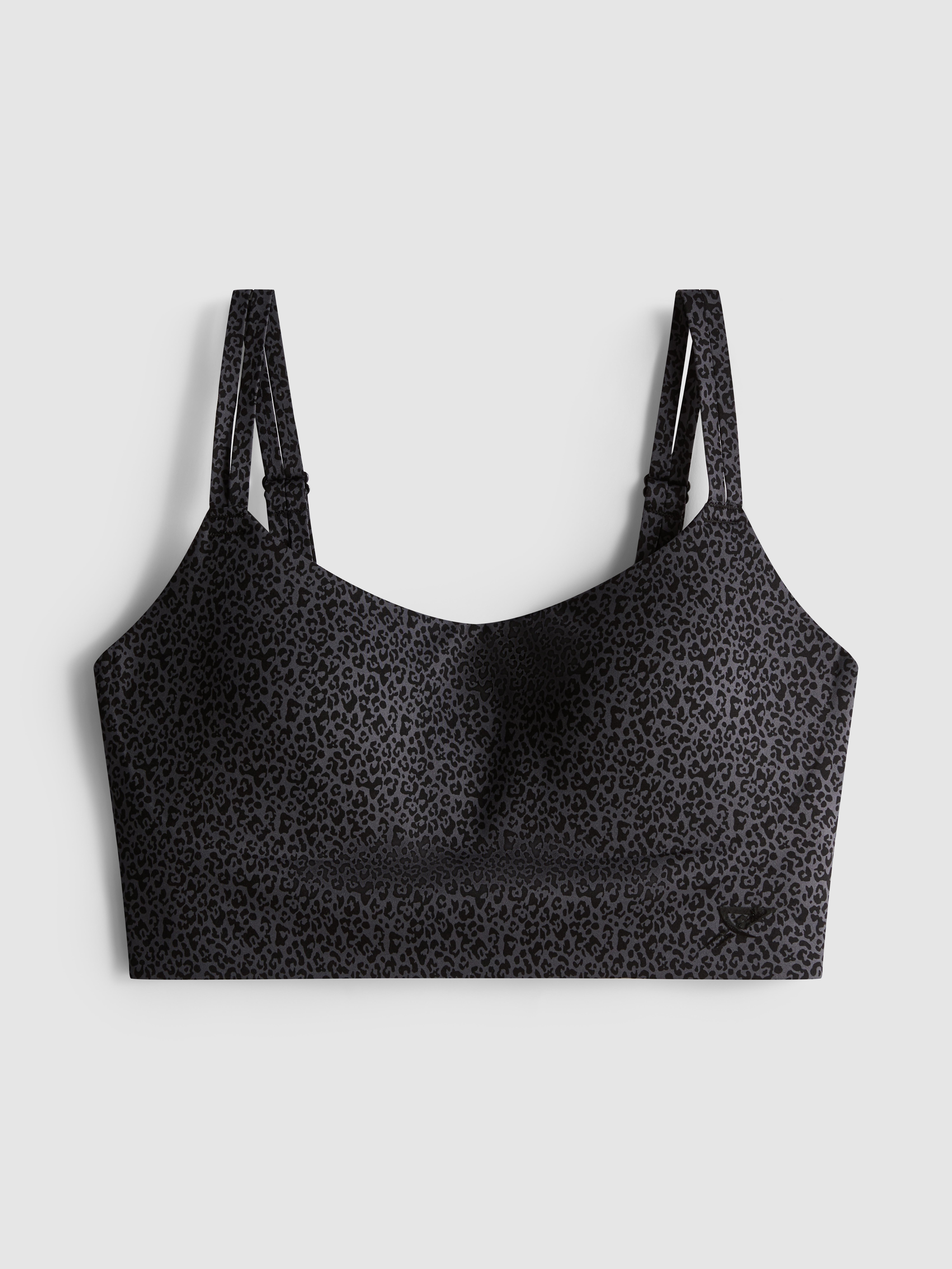 Low Impact Active Sports Bra