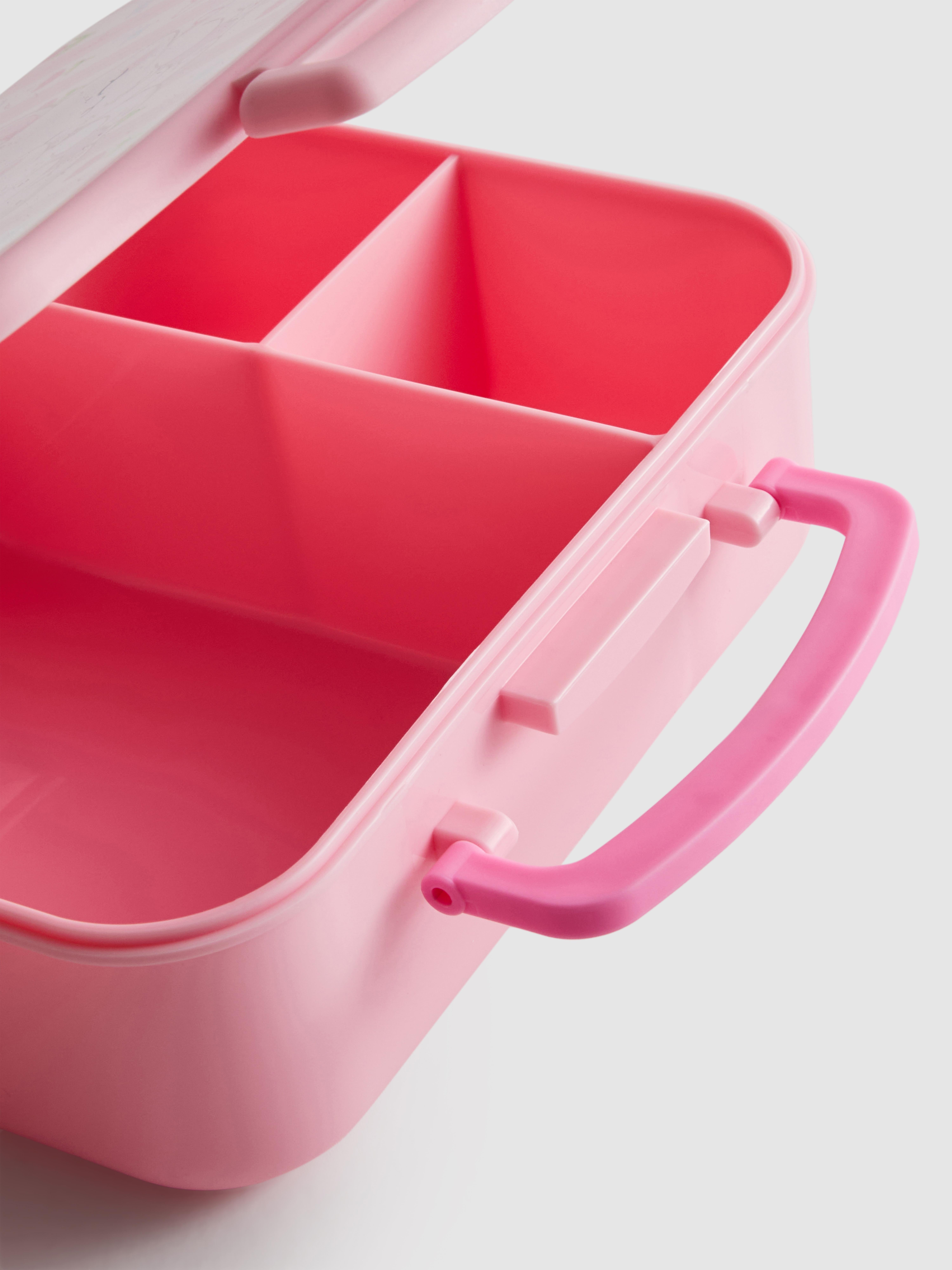 Easy Carry Bento Lunch Box