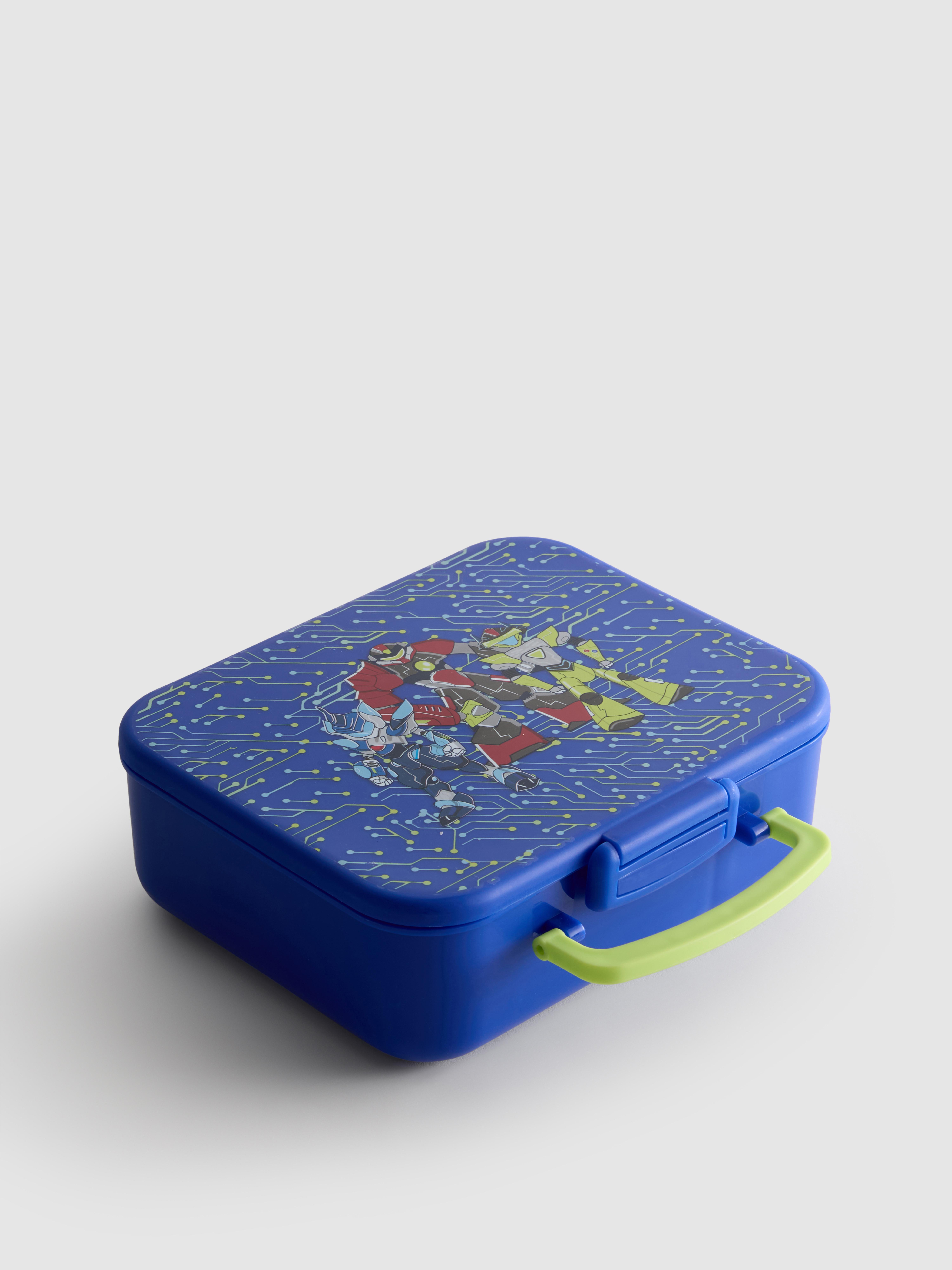 Bento-lunchbox gemakkelijk mee te nemen