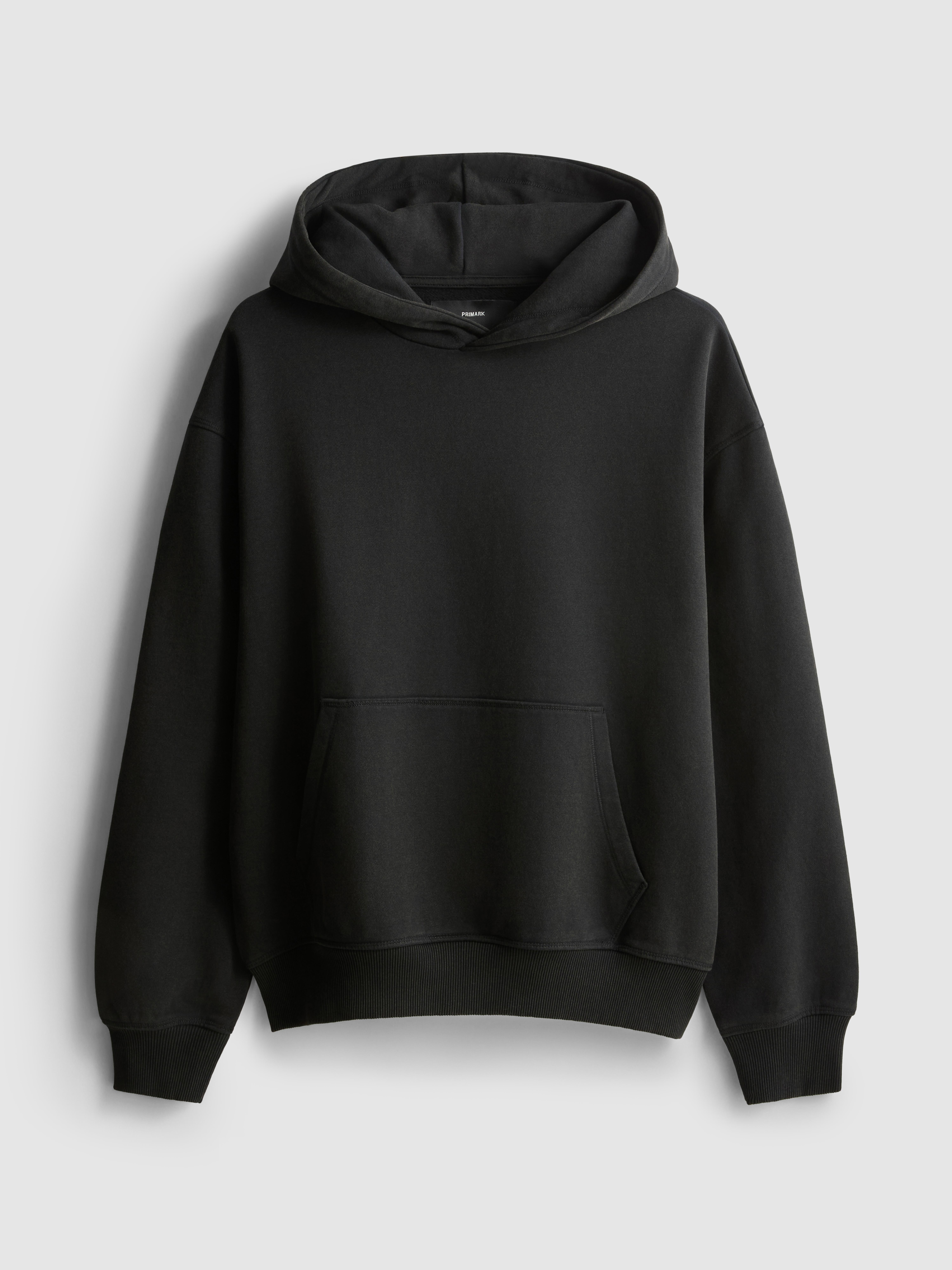 Block Colour Hoodie