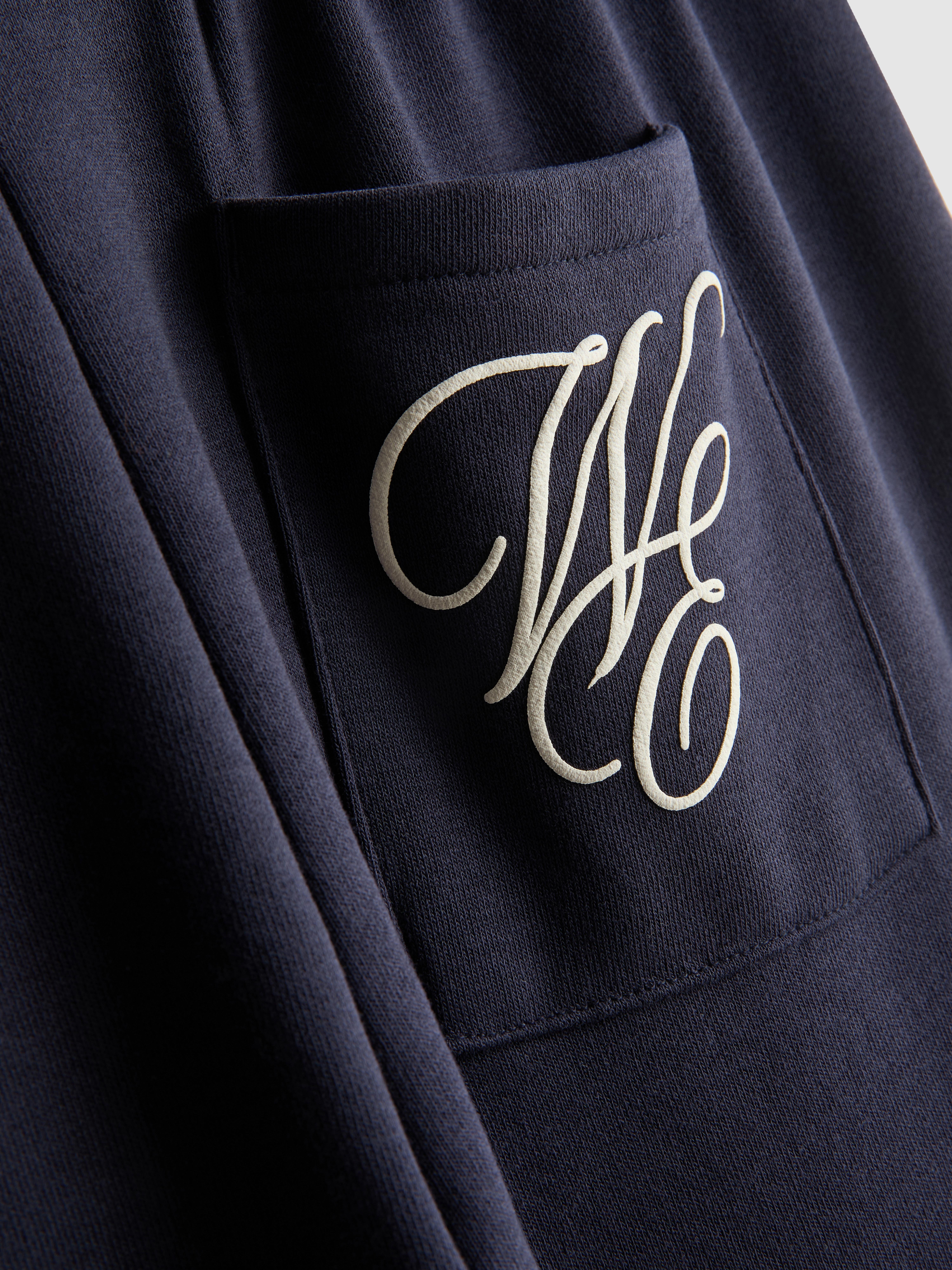 7-15yrs | Contrast Piping Joggers