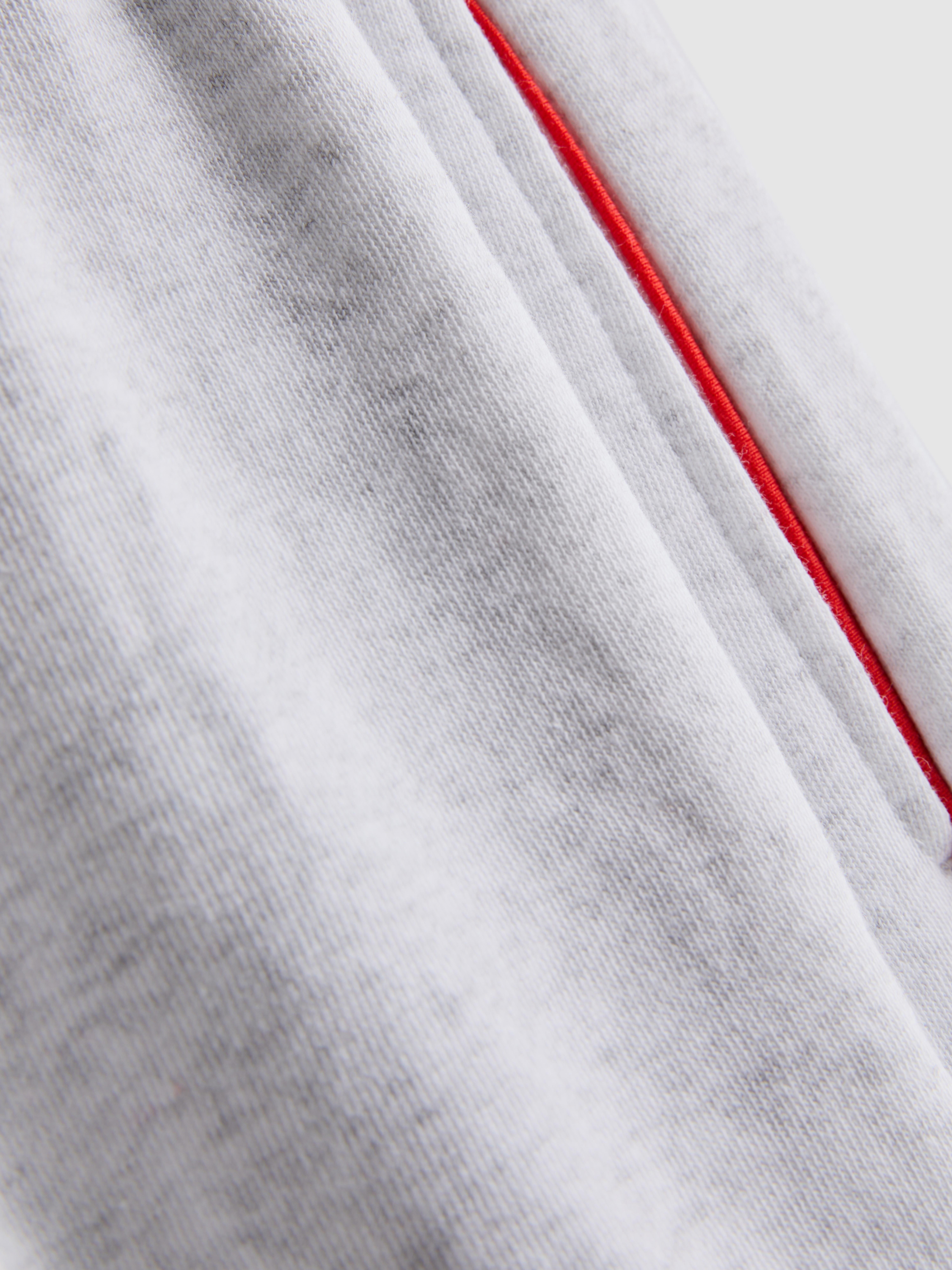 7-15yrs | Contrast Piping Joggers