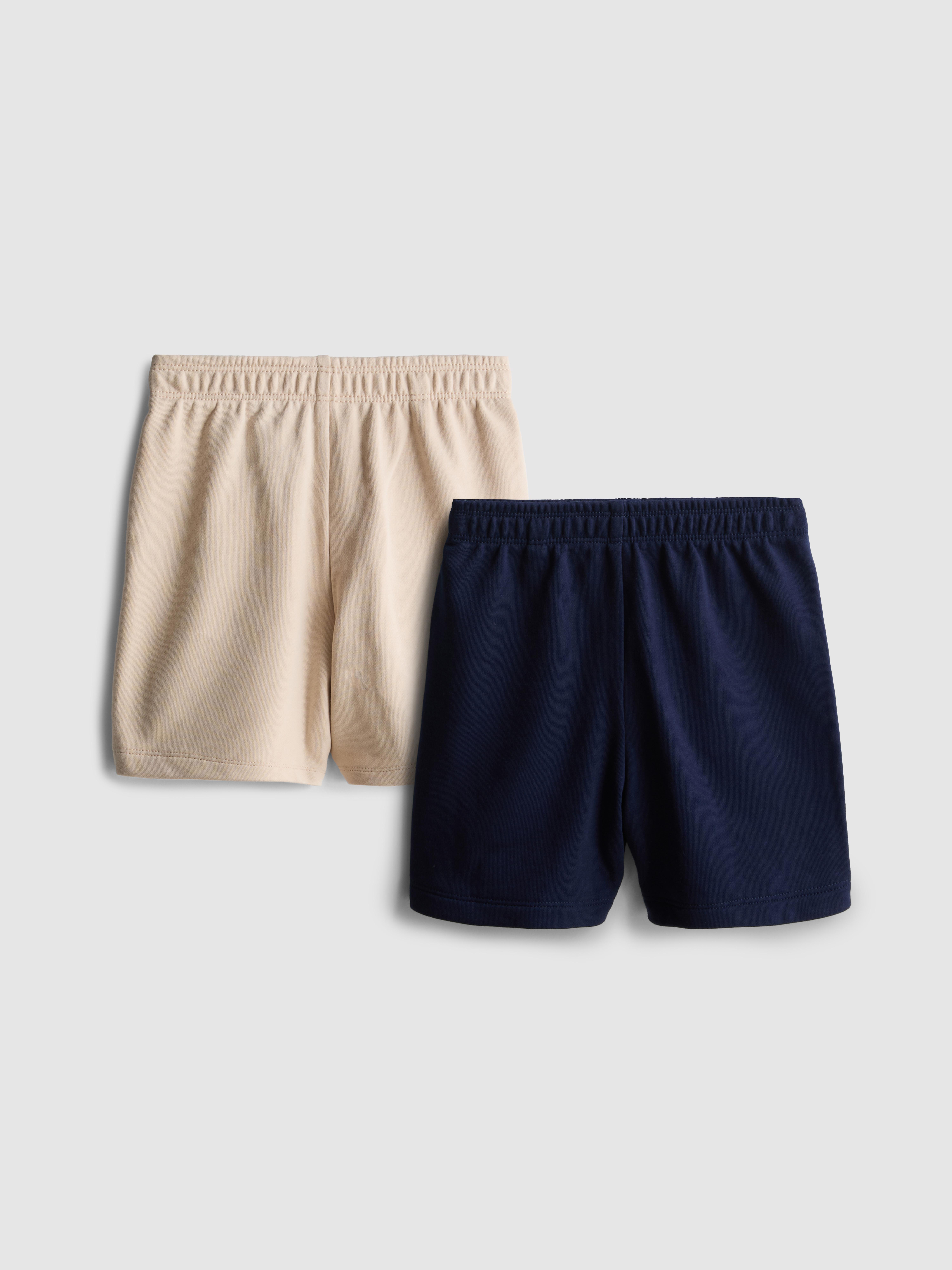 0-36mths | 2pk Shorts