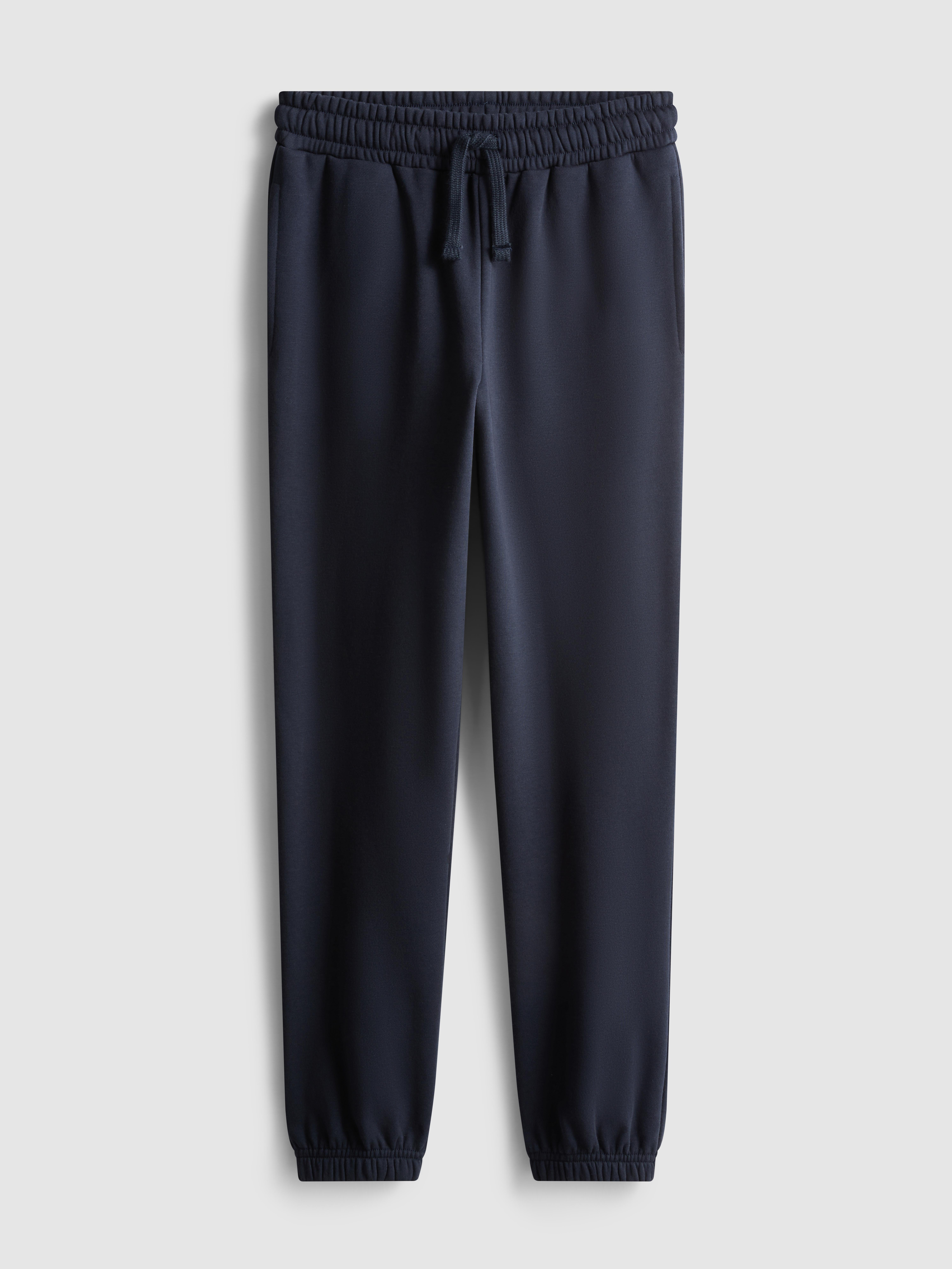 Boys Navy 7-15yrs | Cuffed Joggers