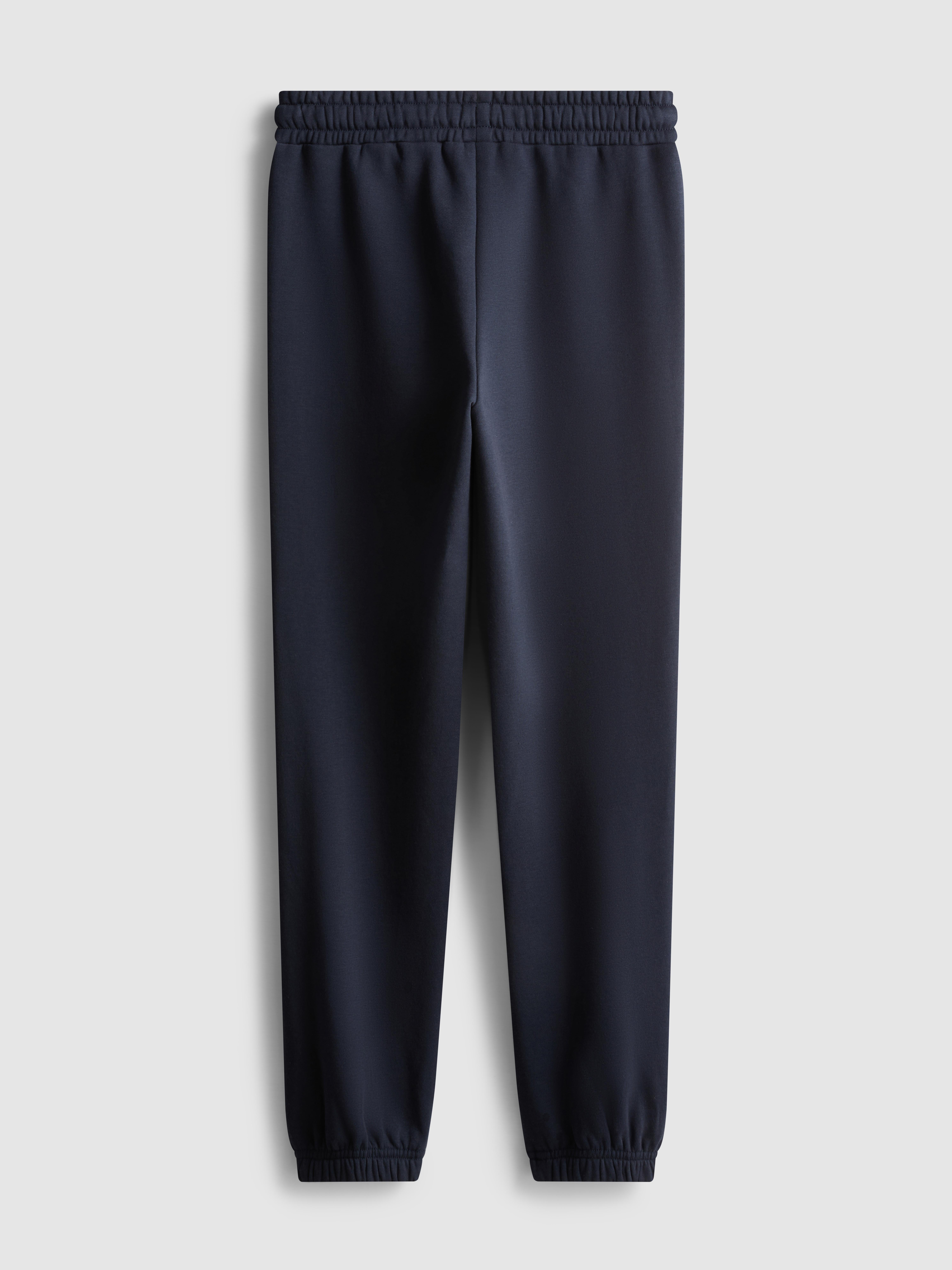 Boys Navy 7-15yrs | Cuffed Joggers