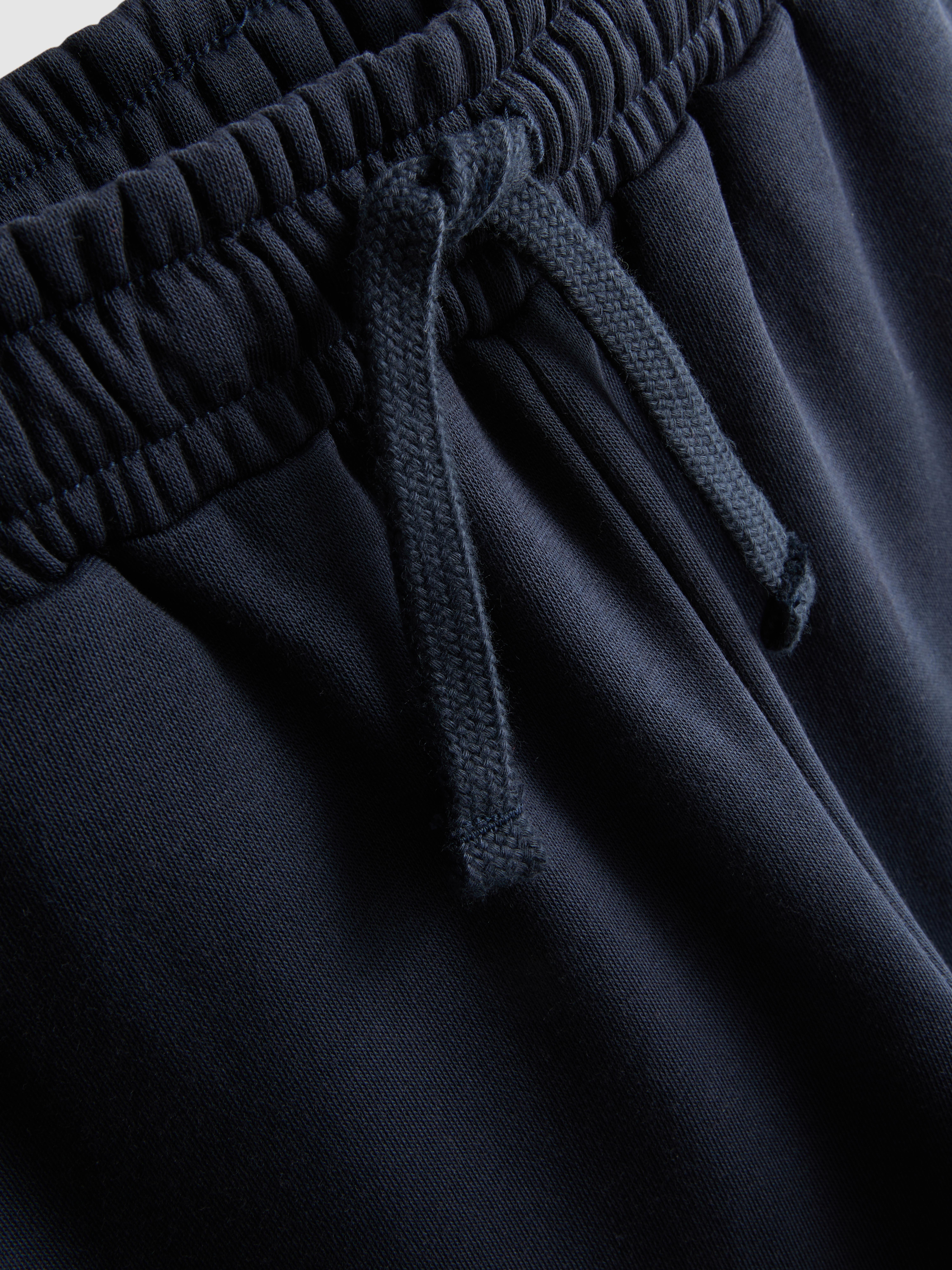 Boys Navy 7-15yrs | Cuffed Joggers