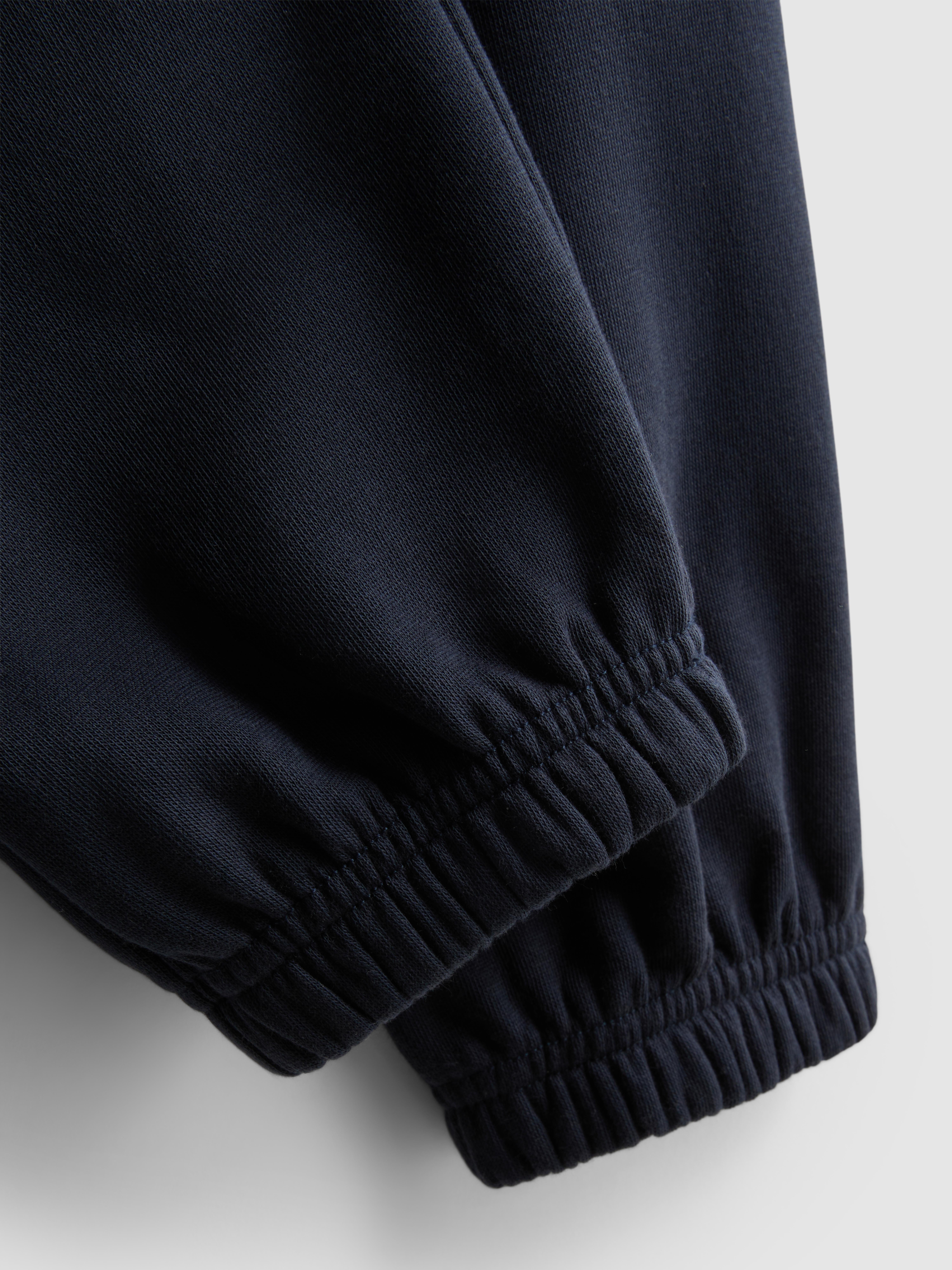 Boys Navy 7-15yrs | Cuffed Joggers