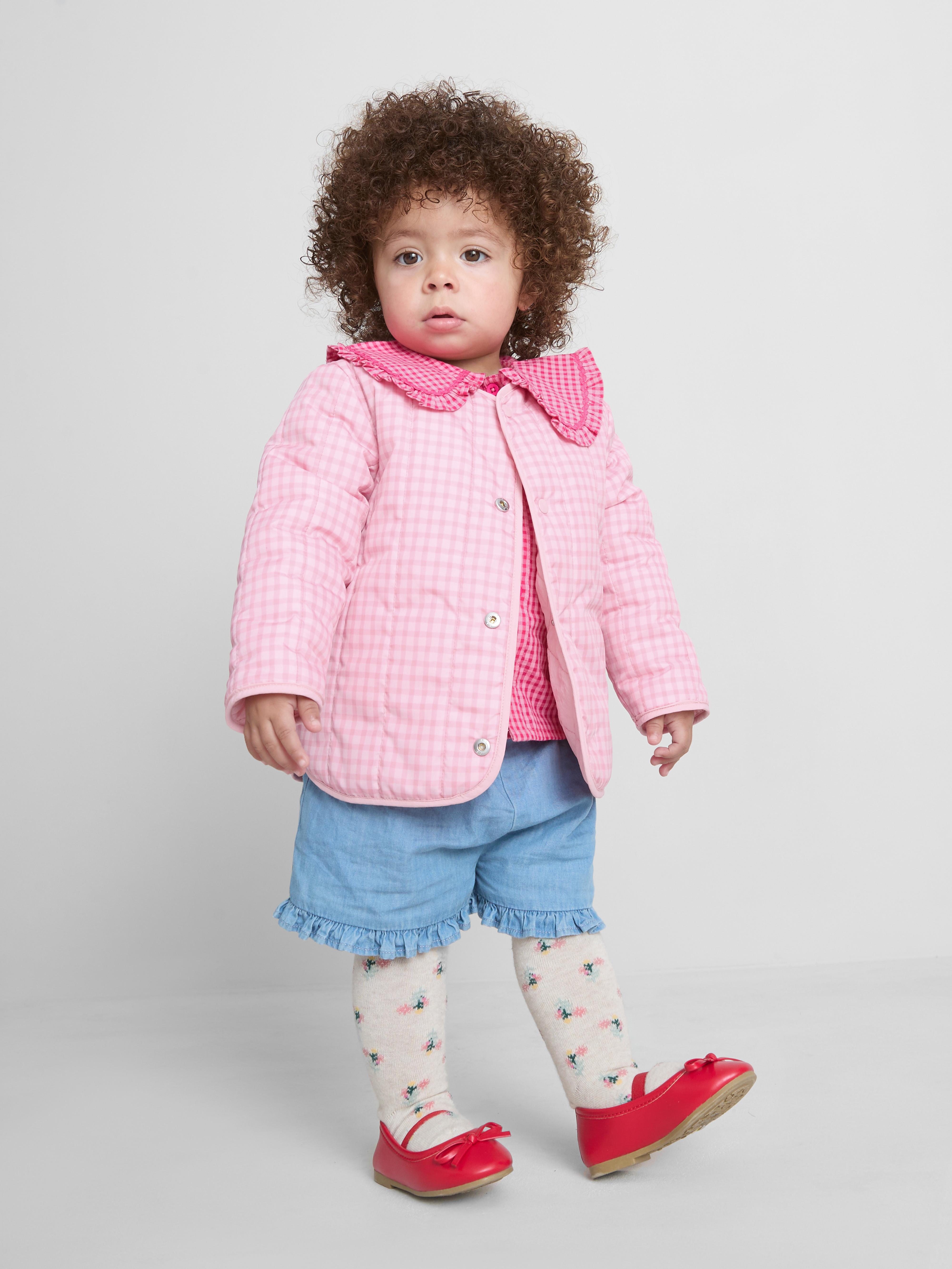 0-36mths | Quilted Jacket