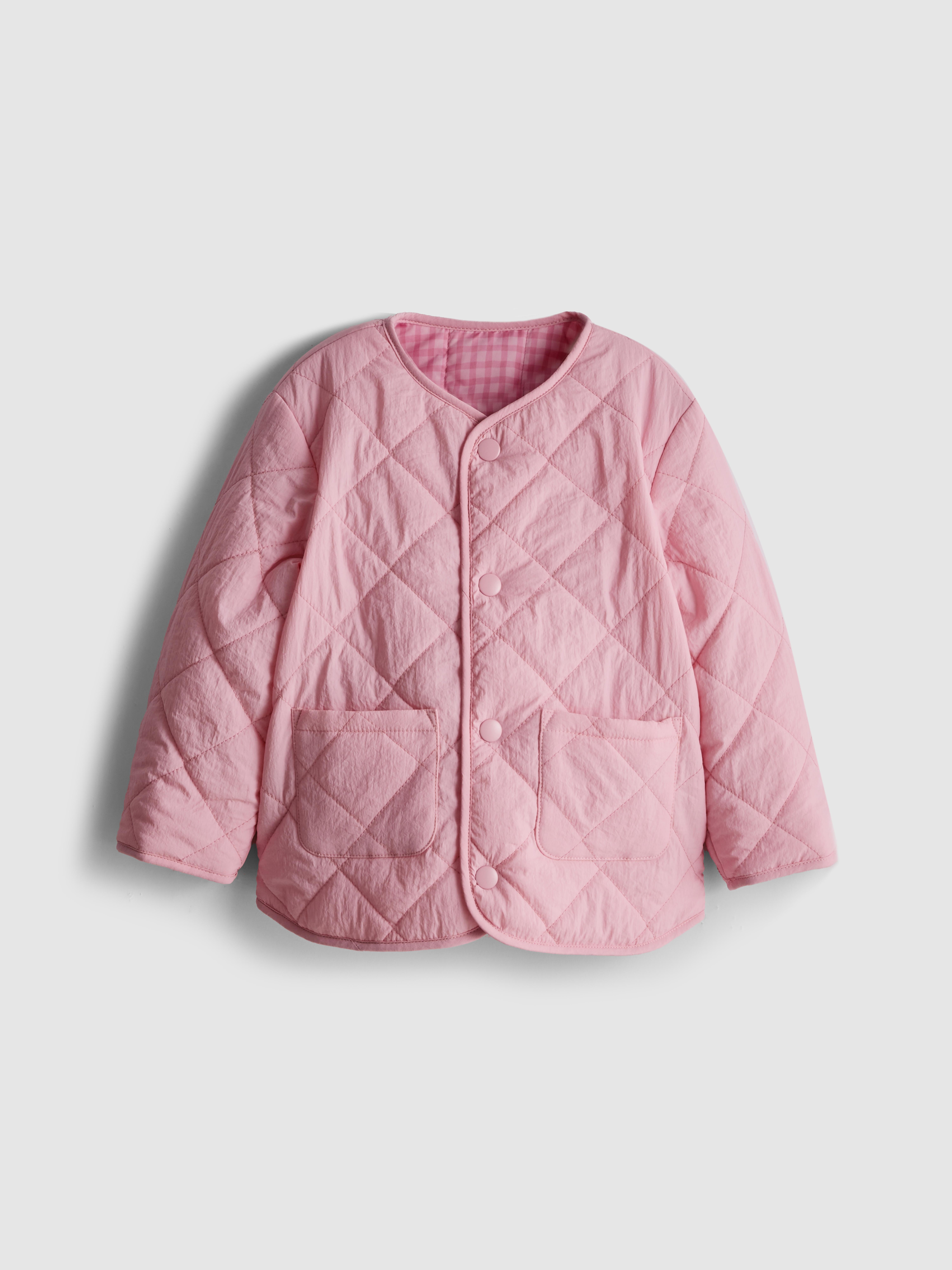 0-36mths | Quilted Jacket