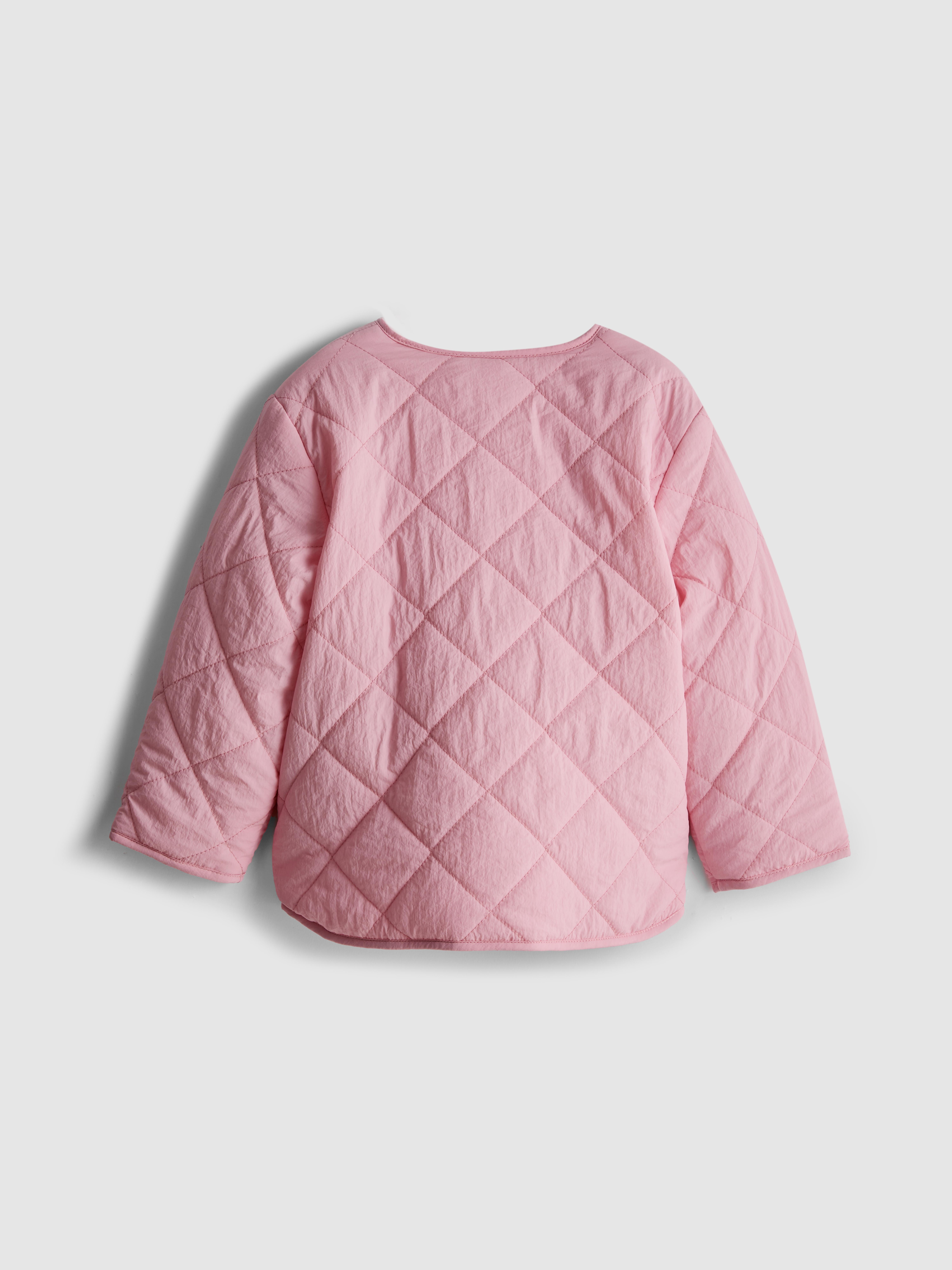0-36mths | Quilted Jacket
