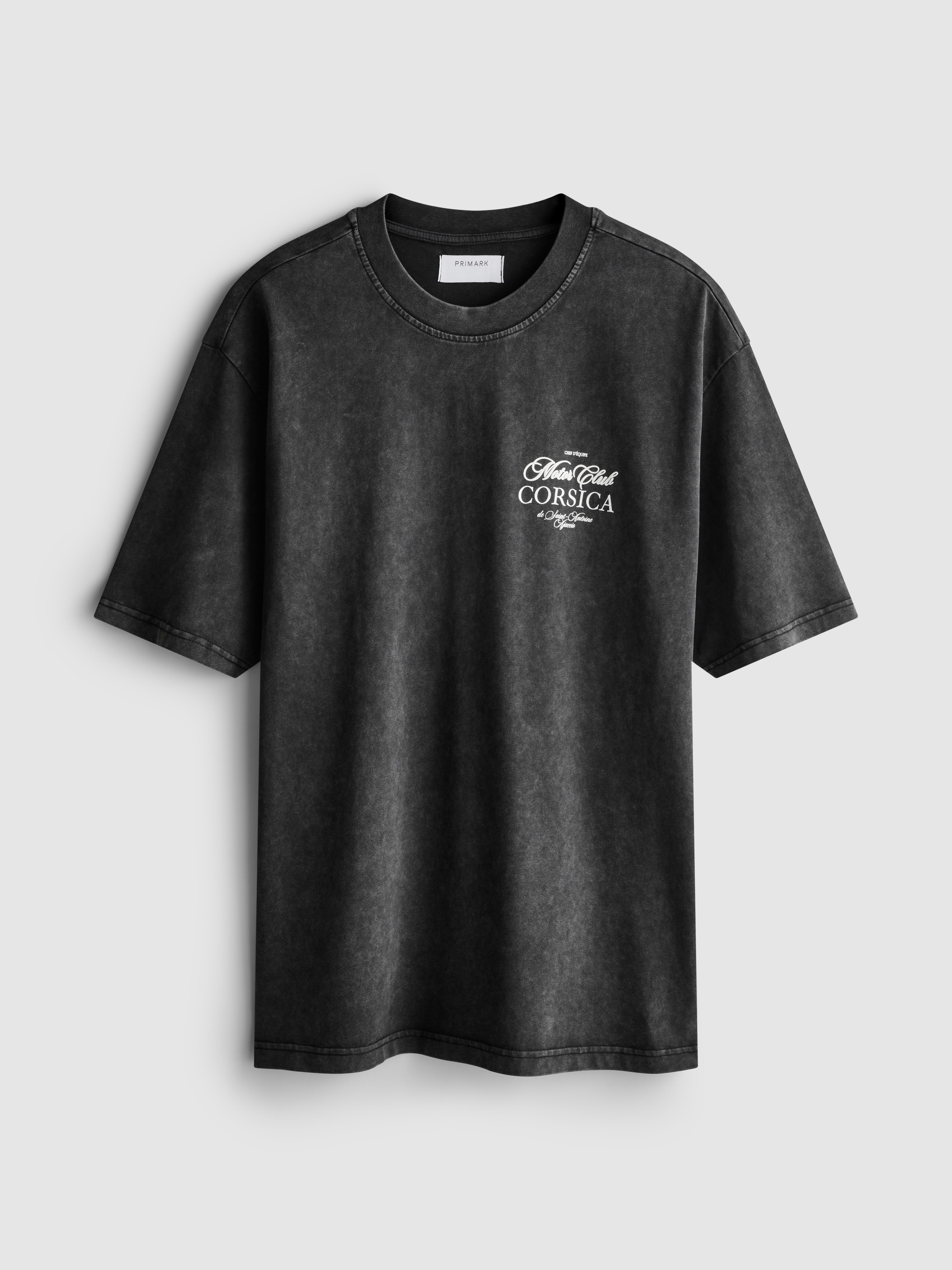 Corsica Motor Club Short Sleeve T-Shirt