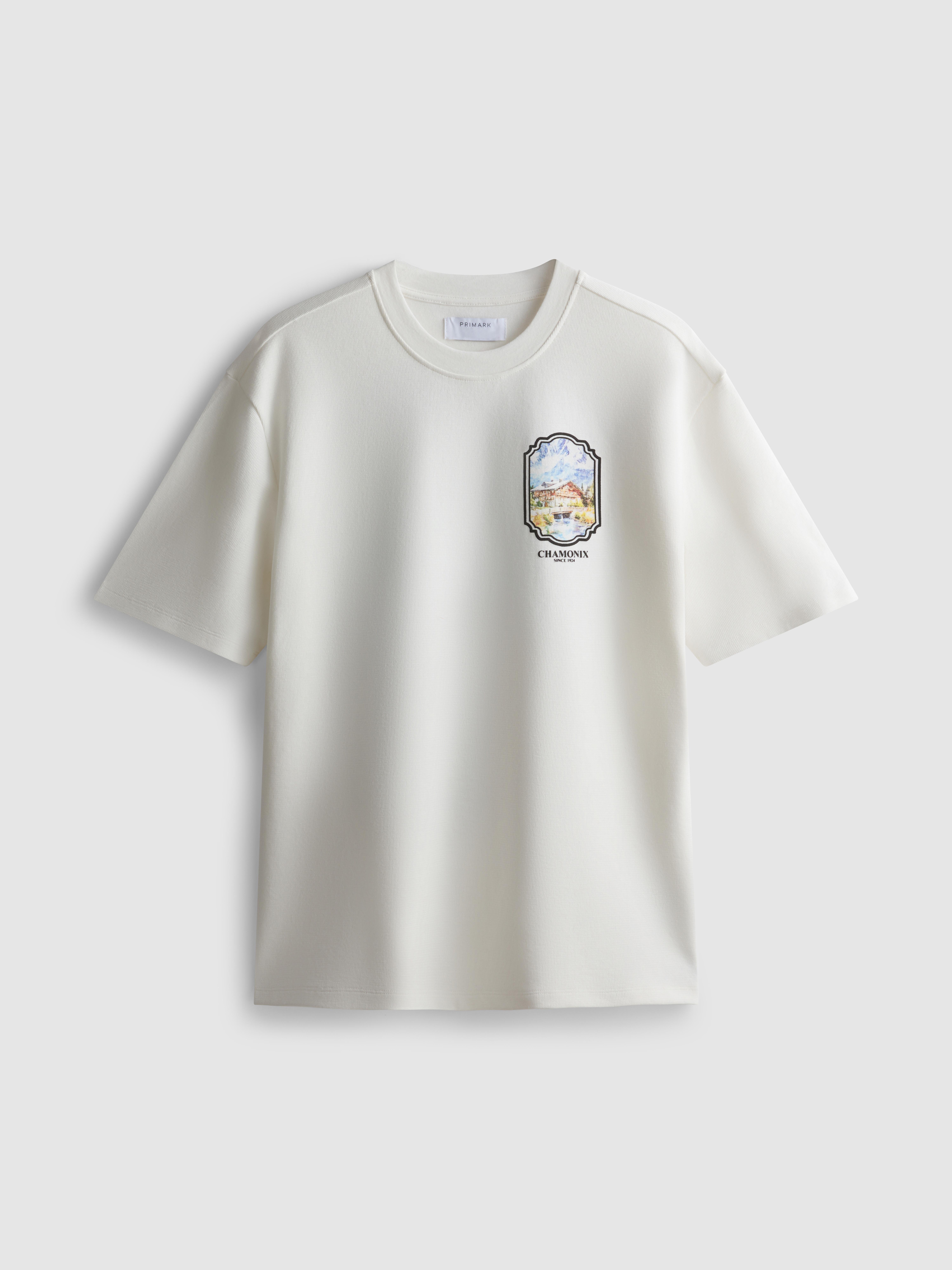 Mont Blank Graphic T-Shirt