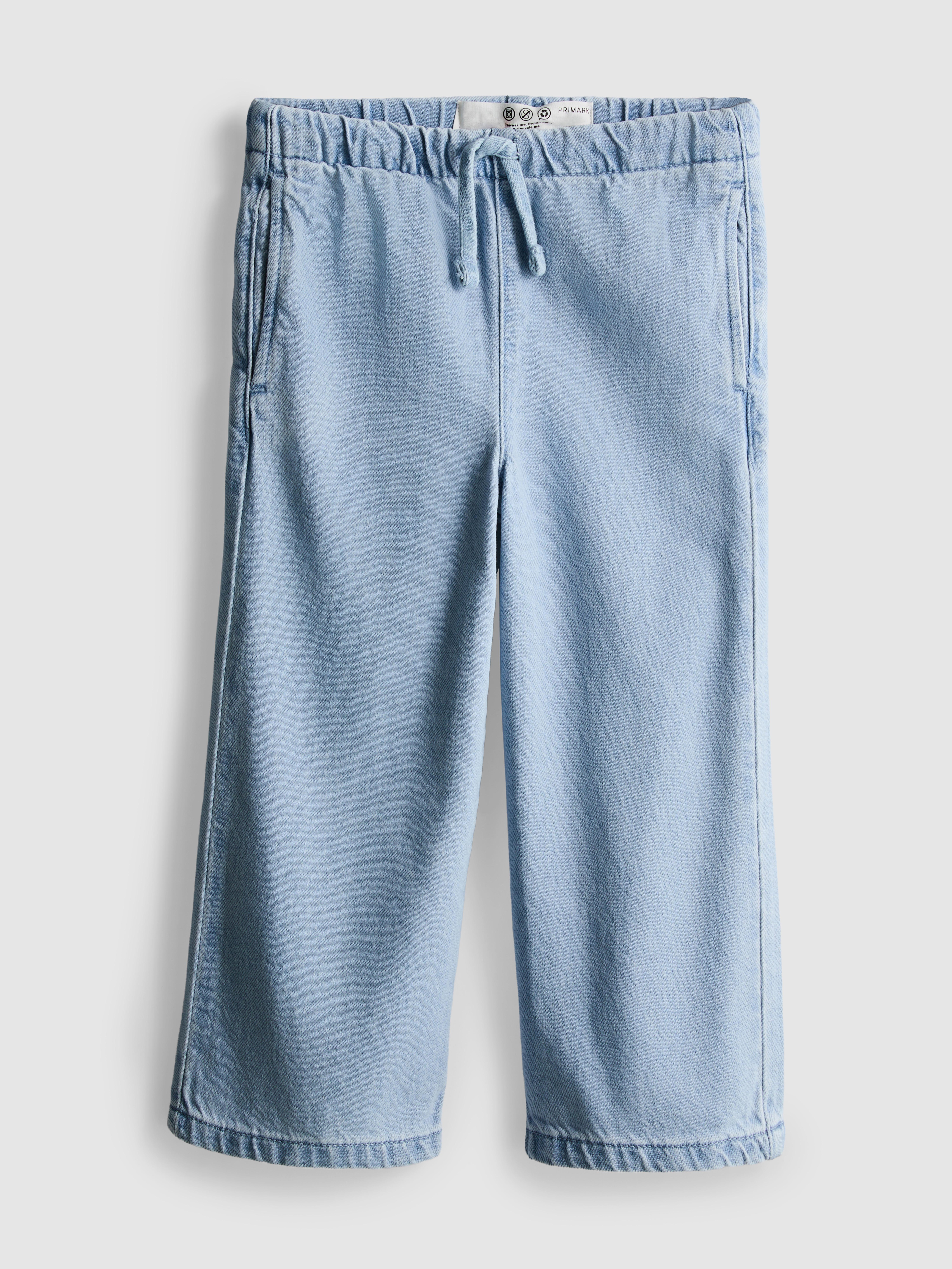 1,5-8 años | Vaqueros de cintura elástica