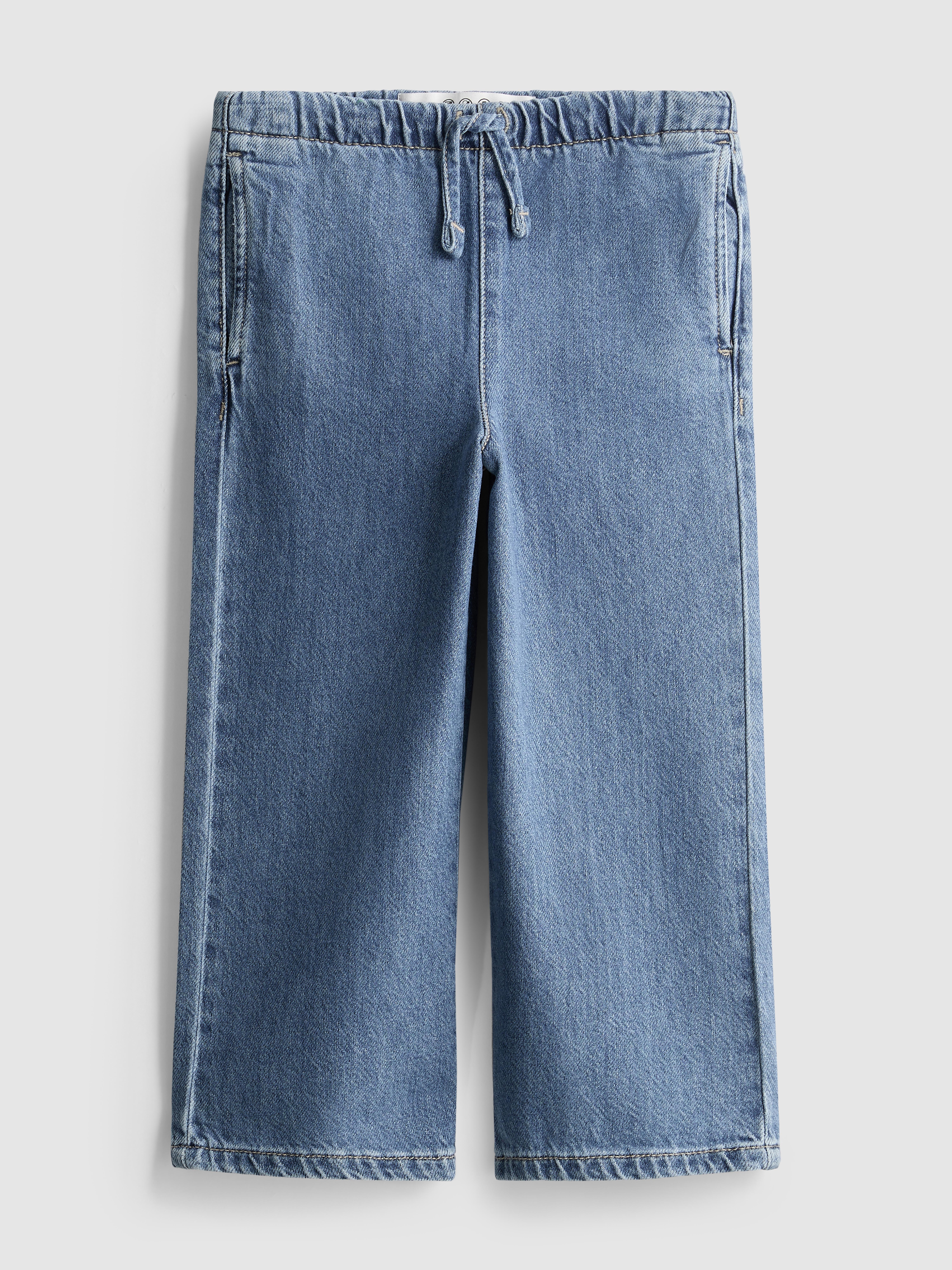 1,5 – 8 rokov | Džínsy s elastickým pásom