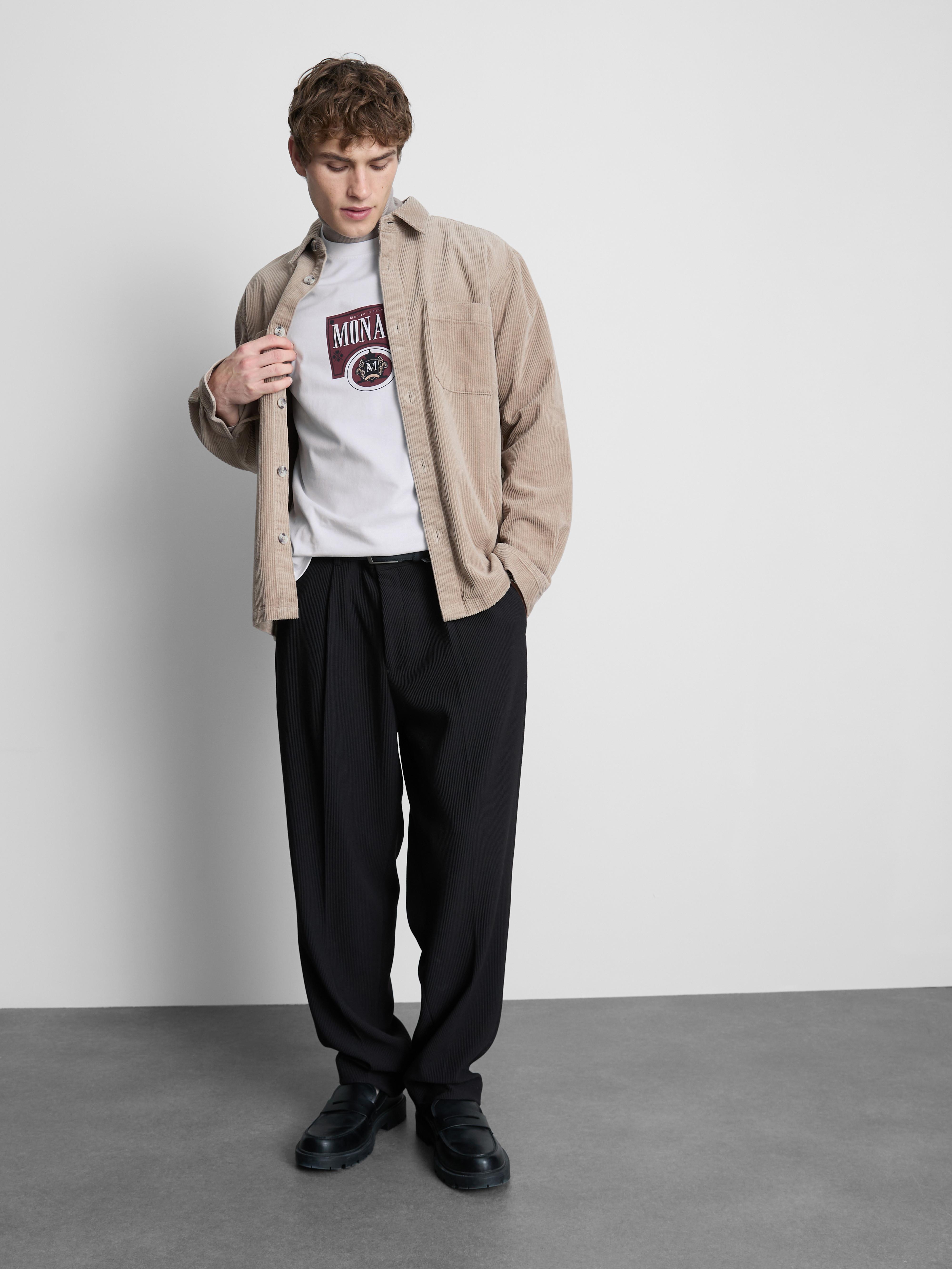 Monaco Racing Graphic T-Shirt