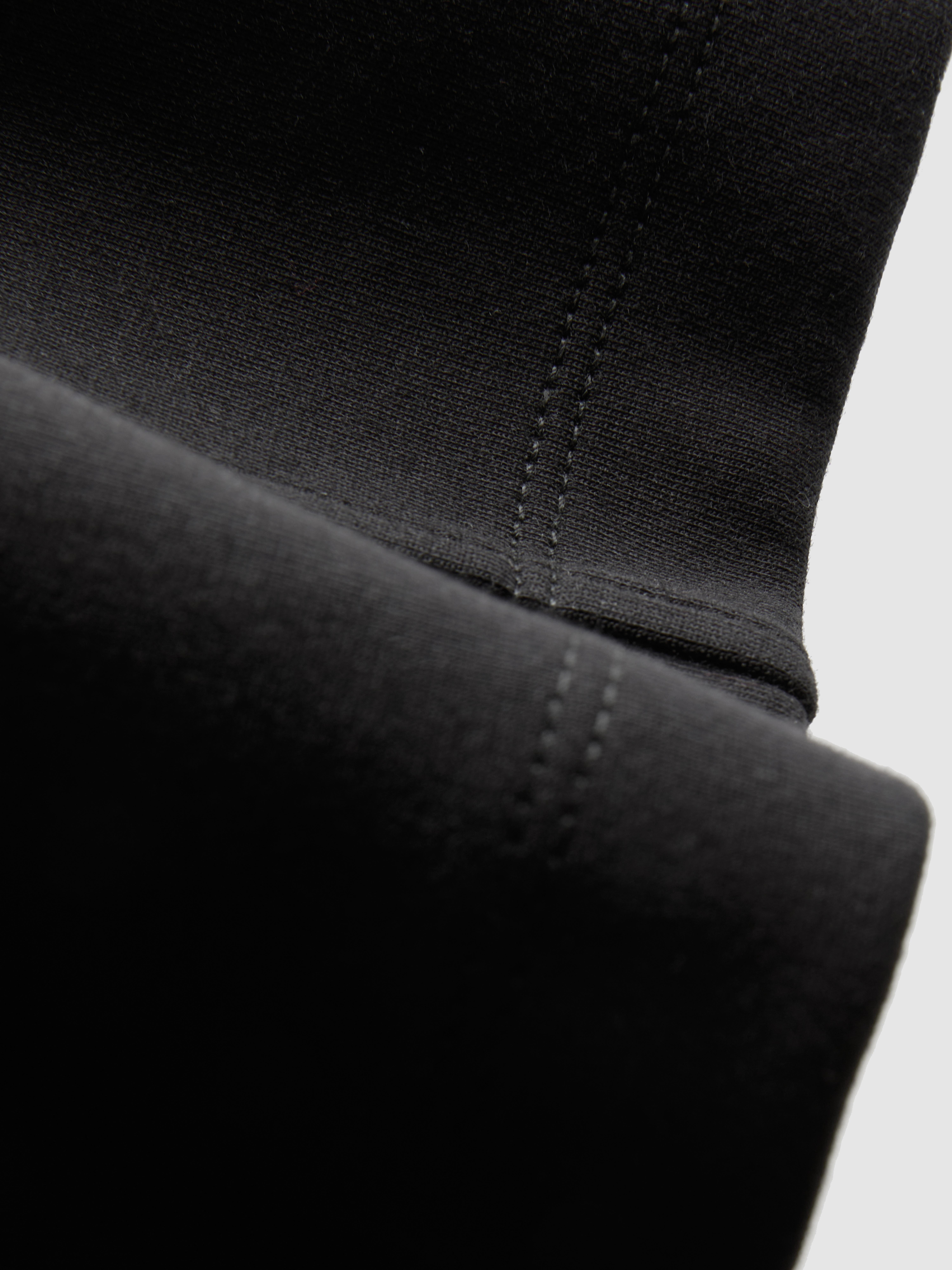 Long Sleeve Cinched Waist Tee