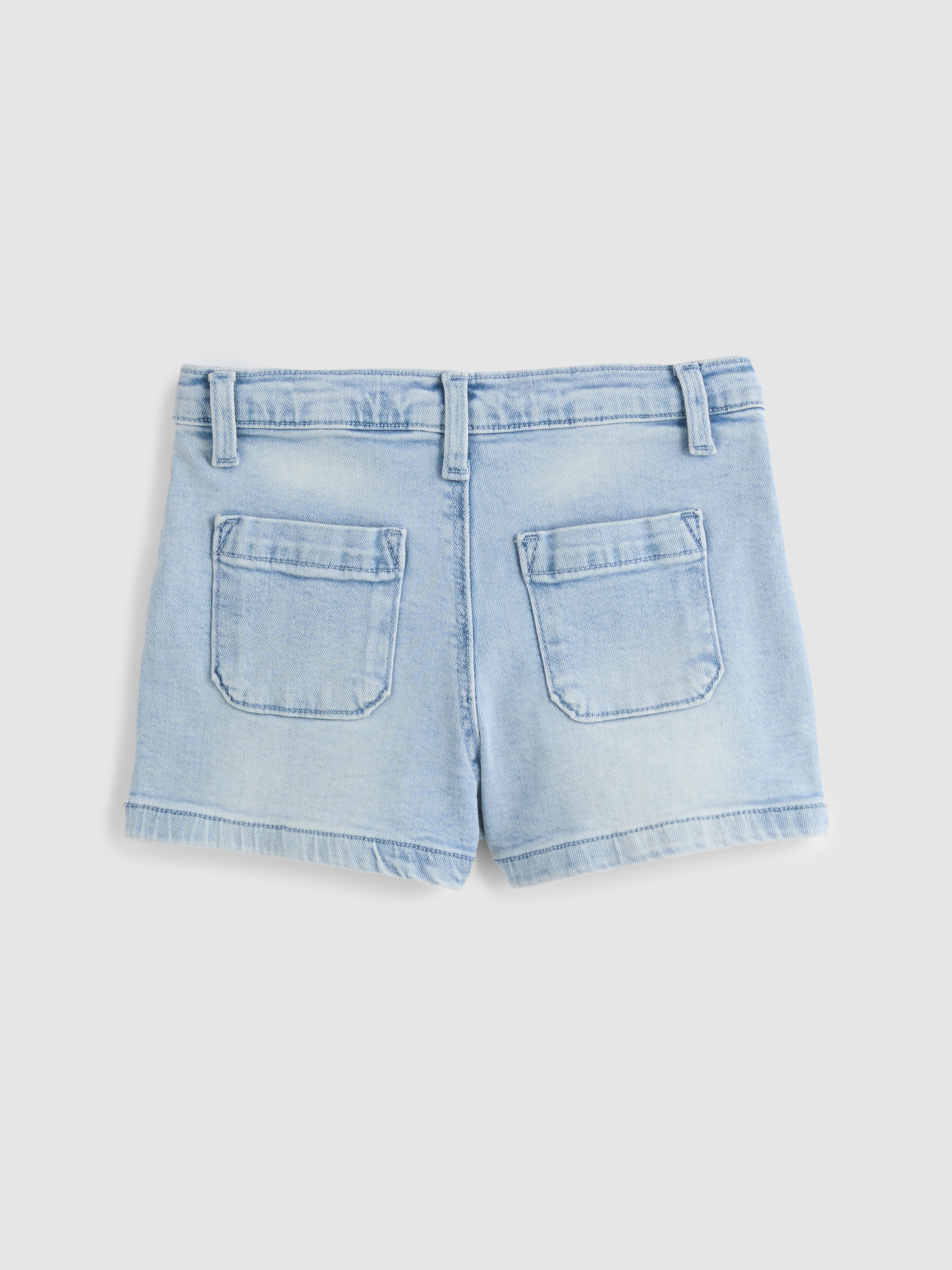 1.5-7yrs | Denim Shorts