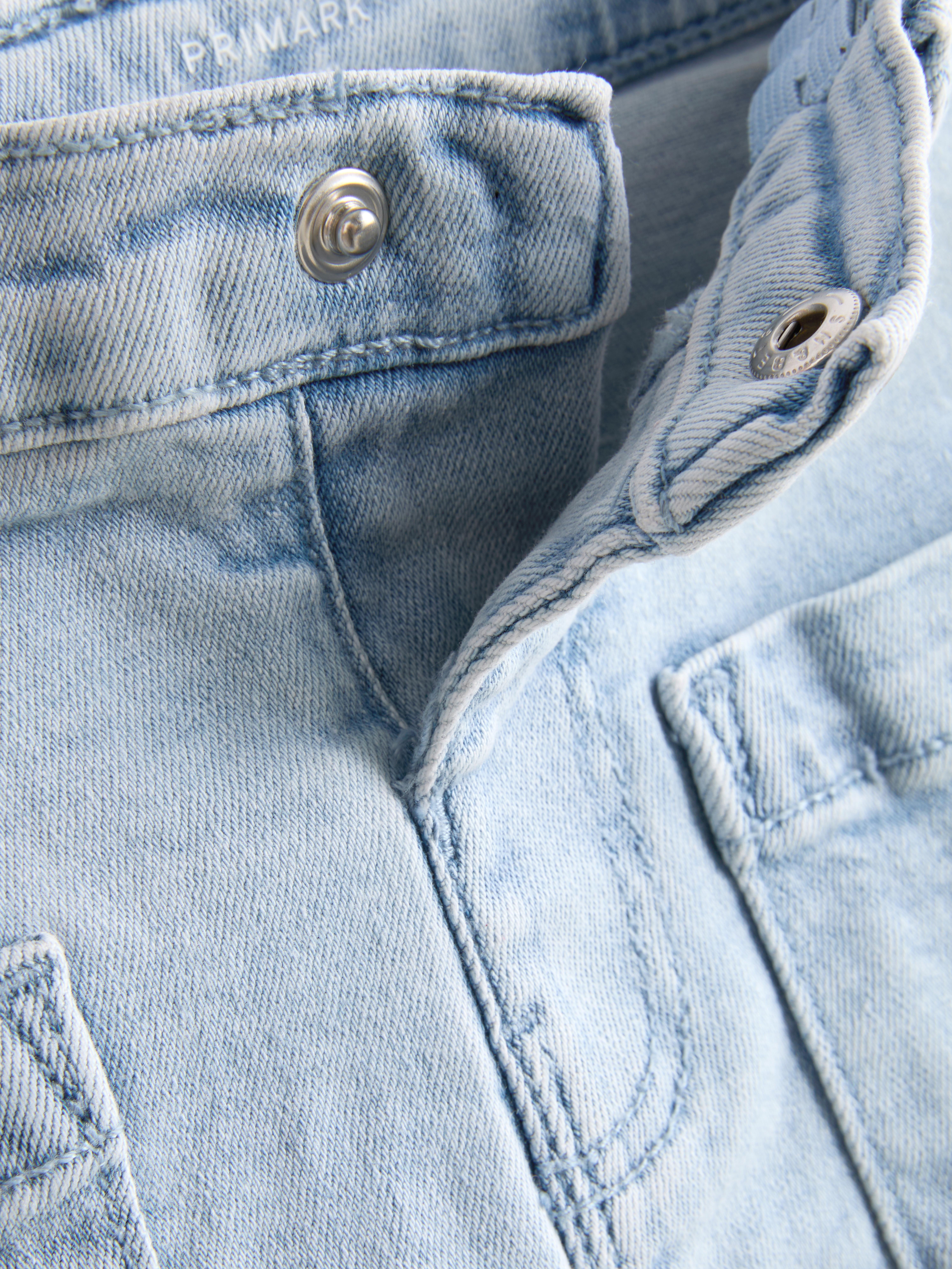 1.5-7yrs | Denim Shorts