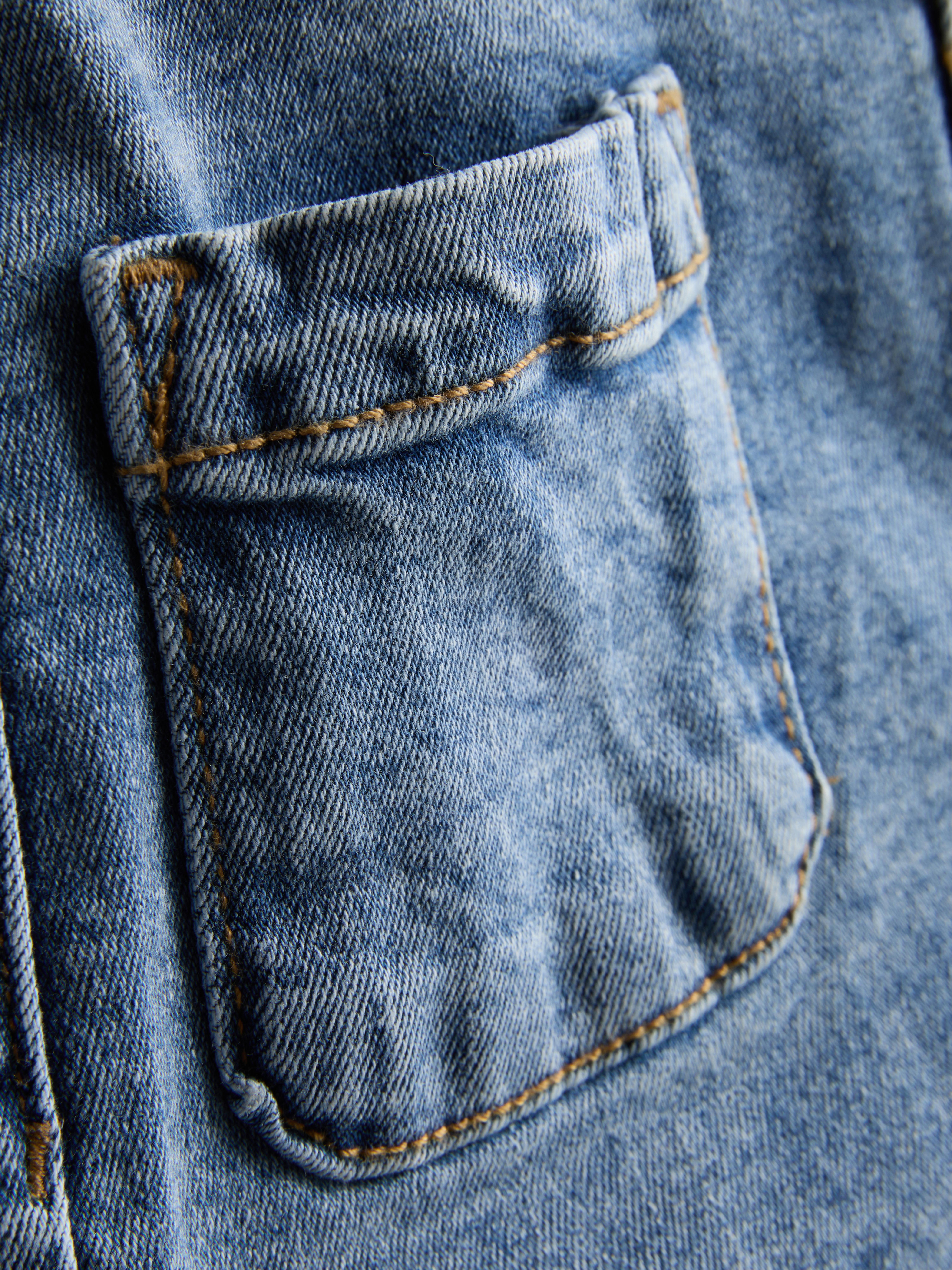 1.5-7yrs | Denim Shorts