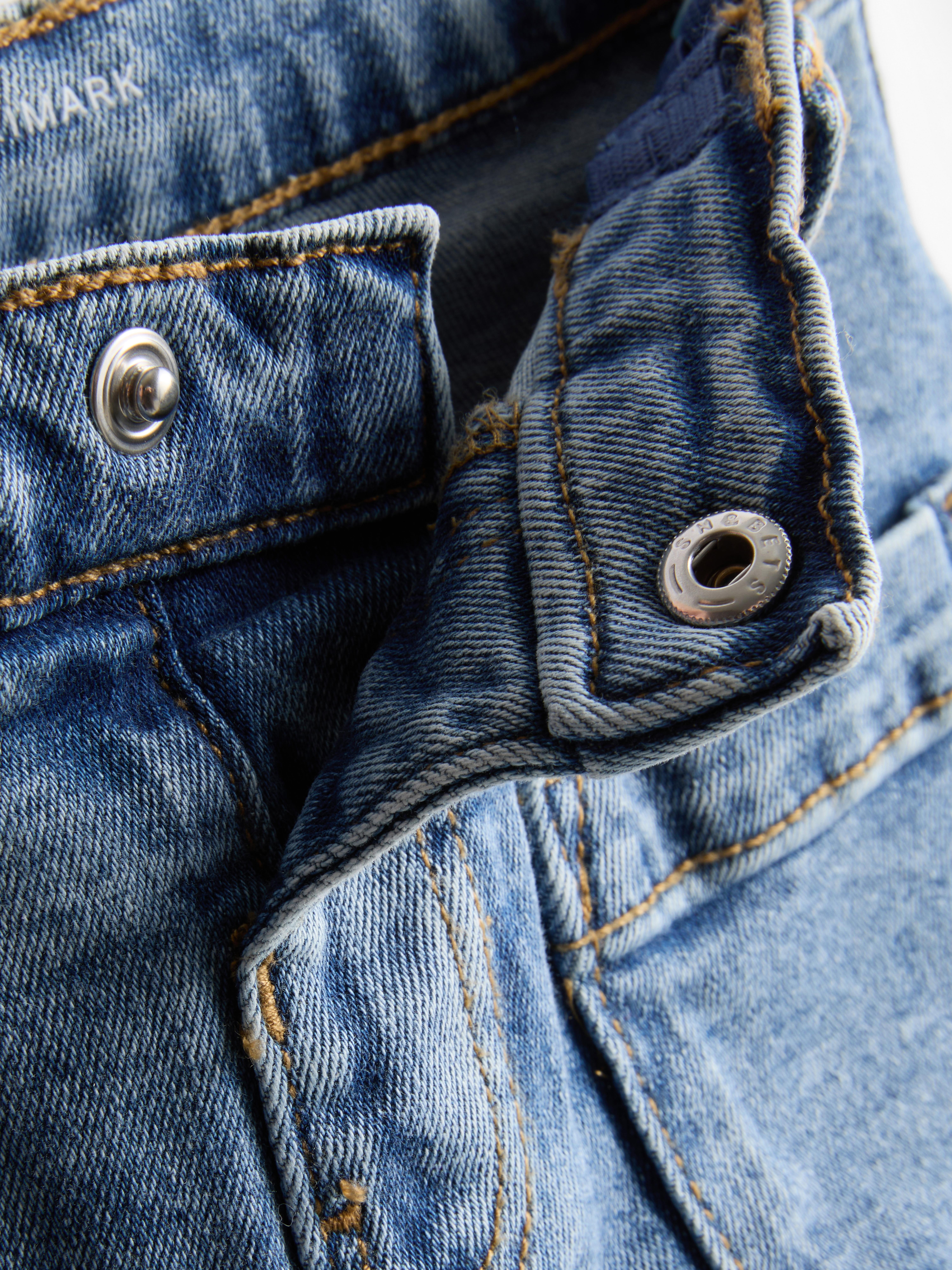 1.5-7yrs | Denim Shorts