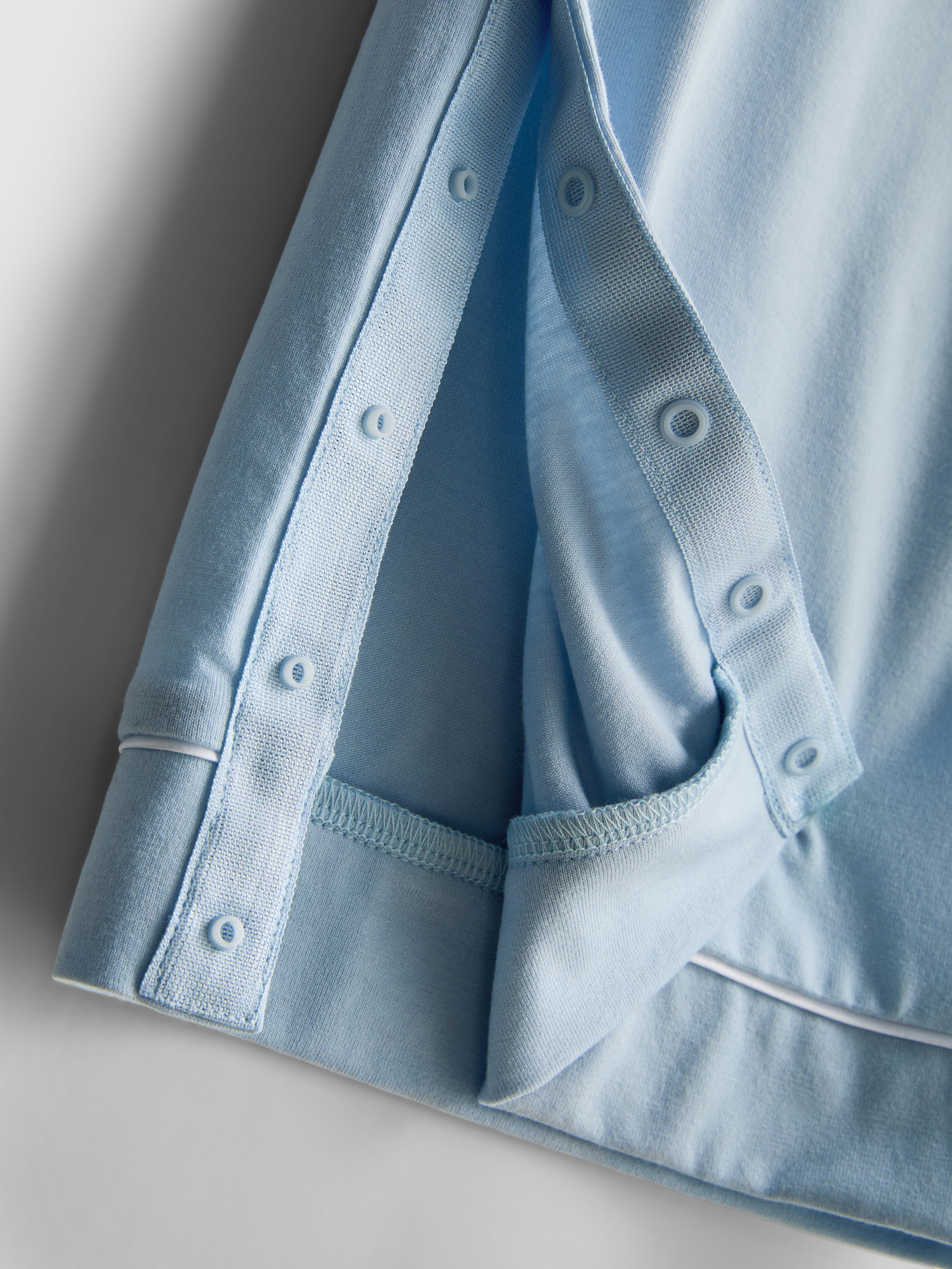 Adaptive Piped Pyjama Bottoms
