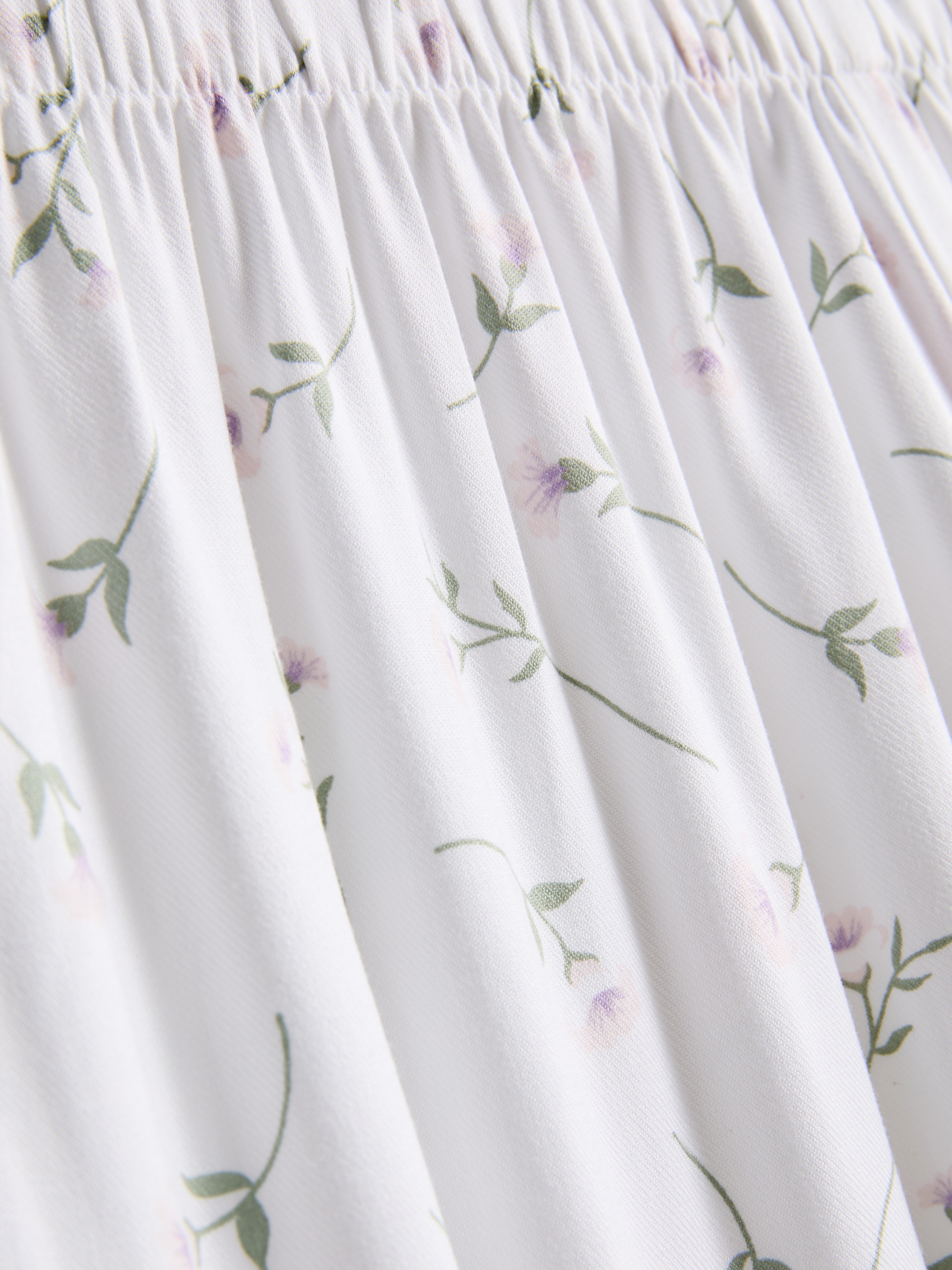 Pyžamo s tielkom a vysokým podielom bavlny