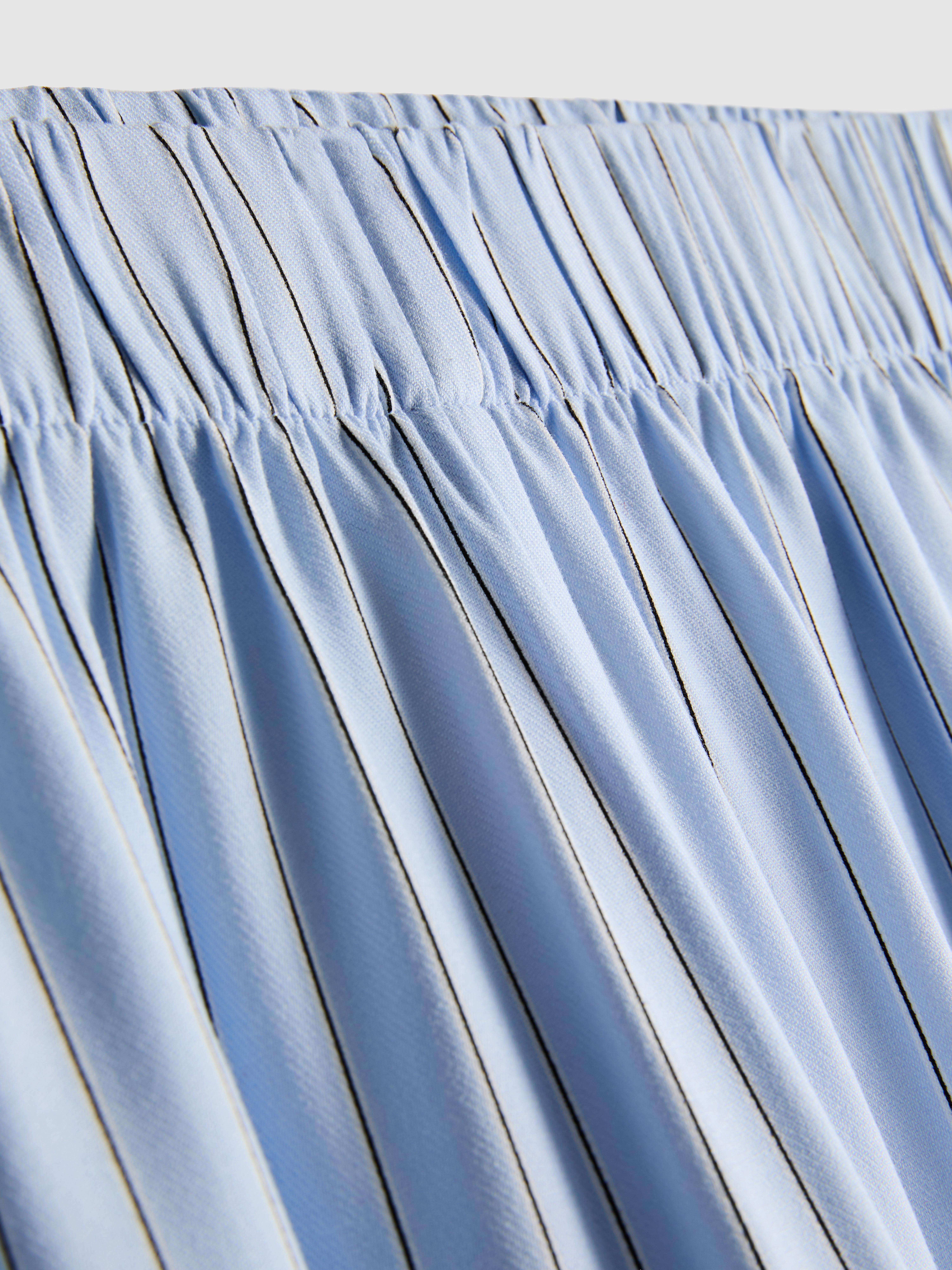 Schlafanzug mit hohem Baumwollanteil