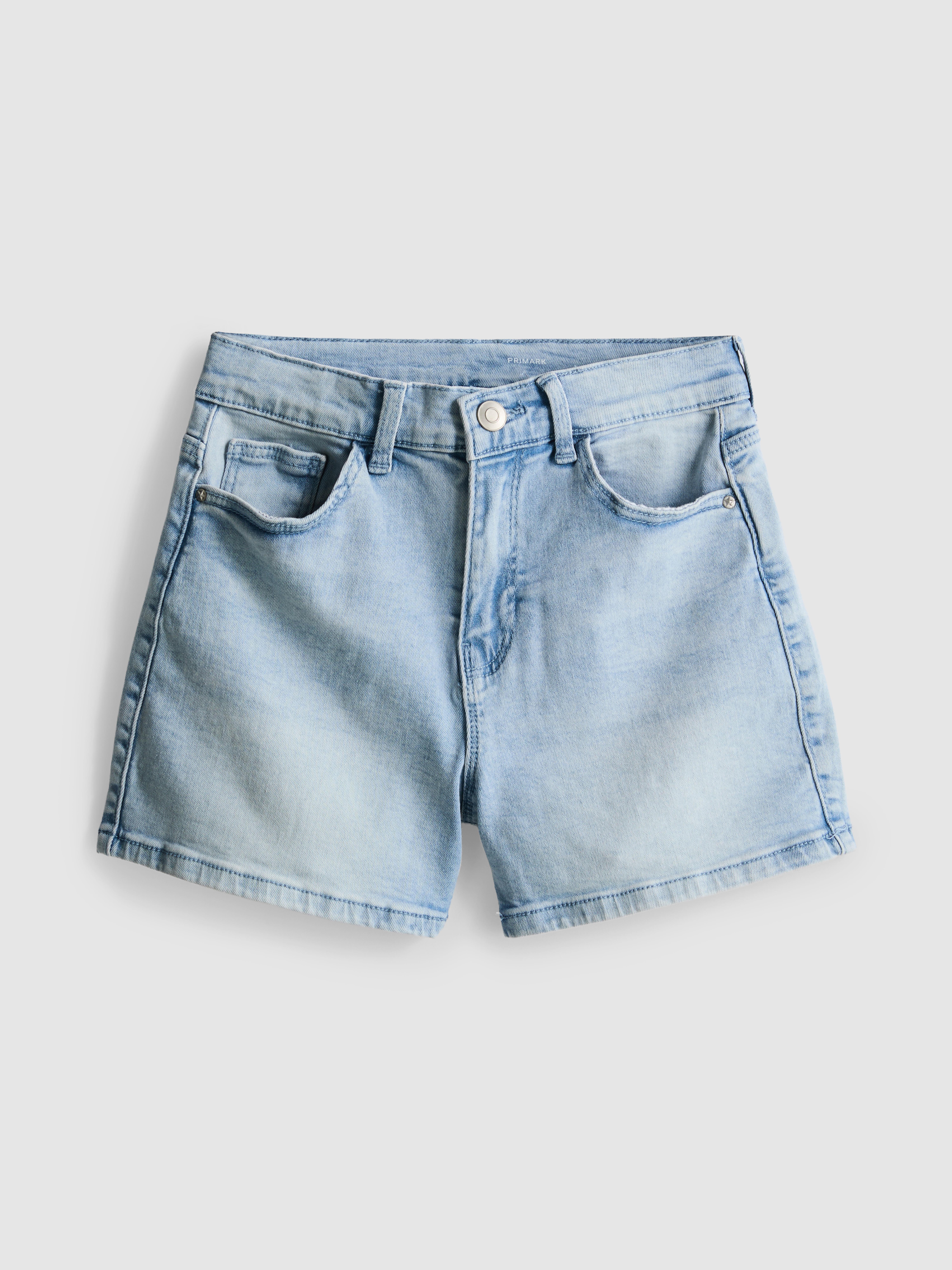 7-15yrs | Denim Shorts