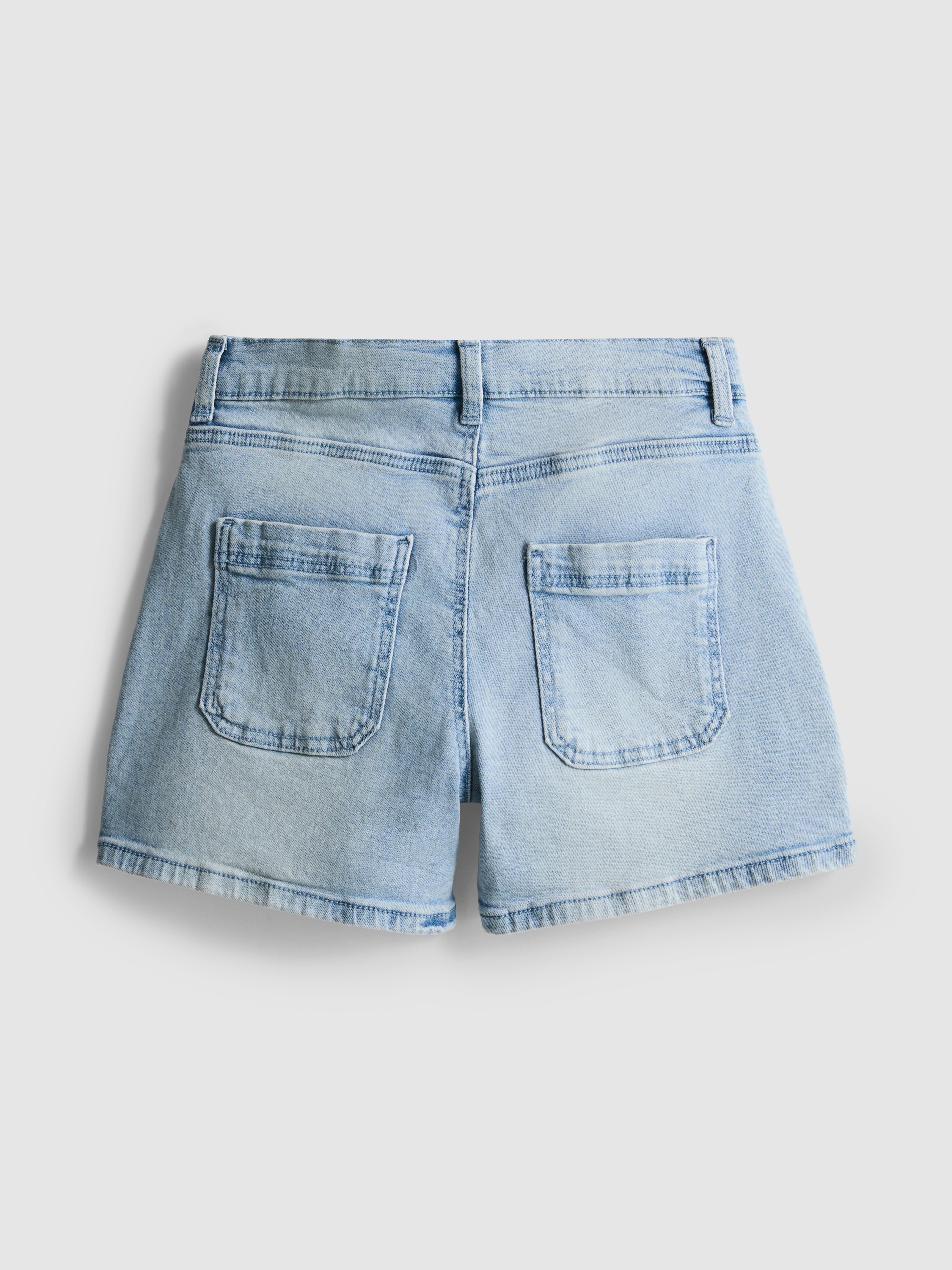 7-15yrs | Denim Shorts