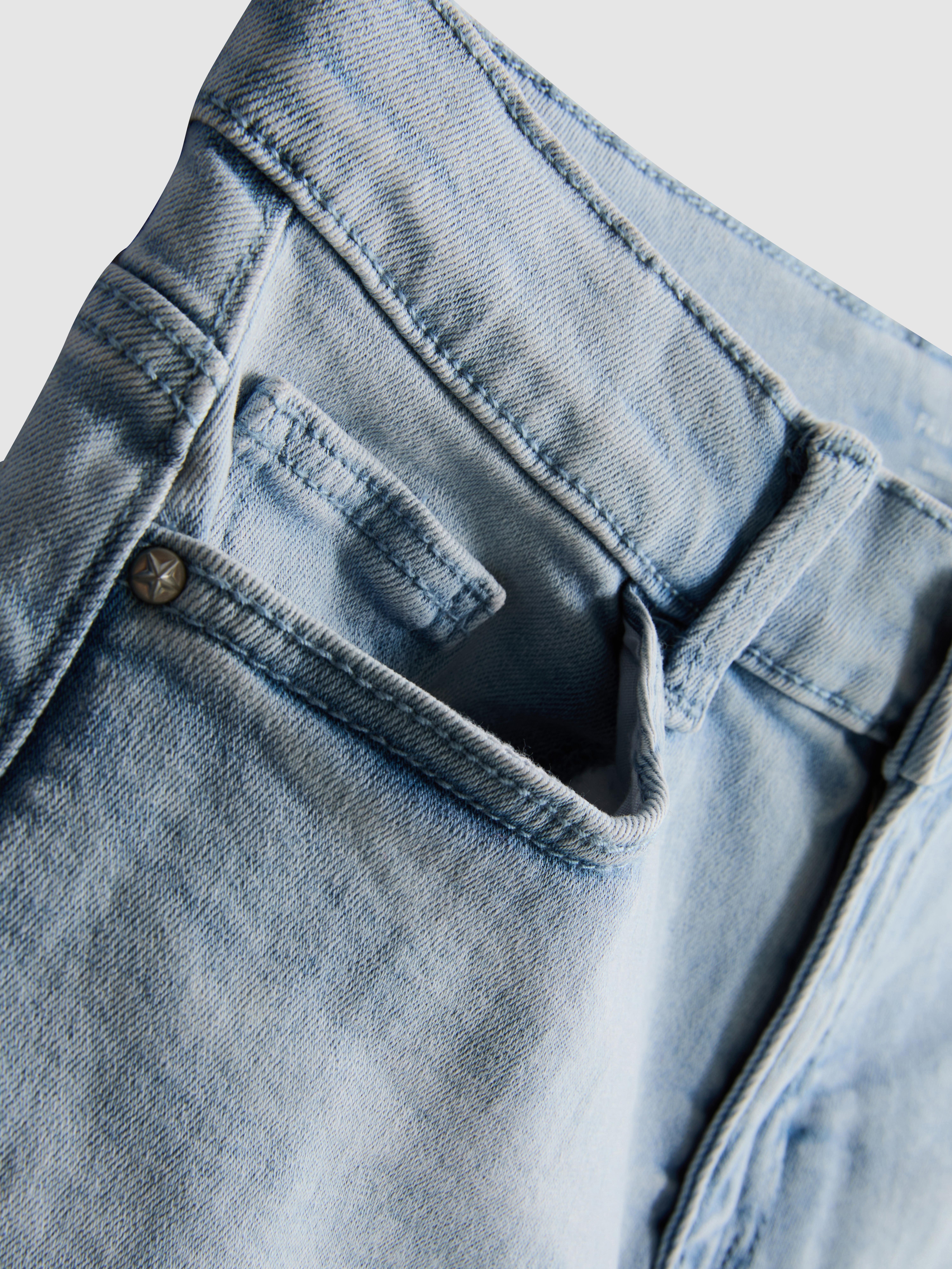 7–15 lat | Spodenki jeansowe